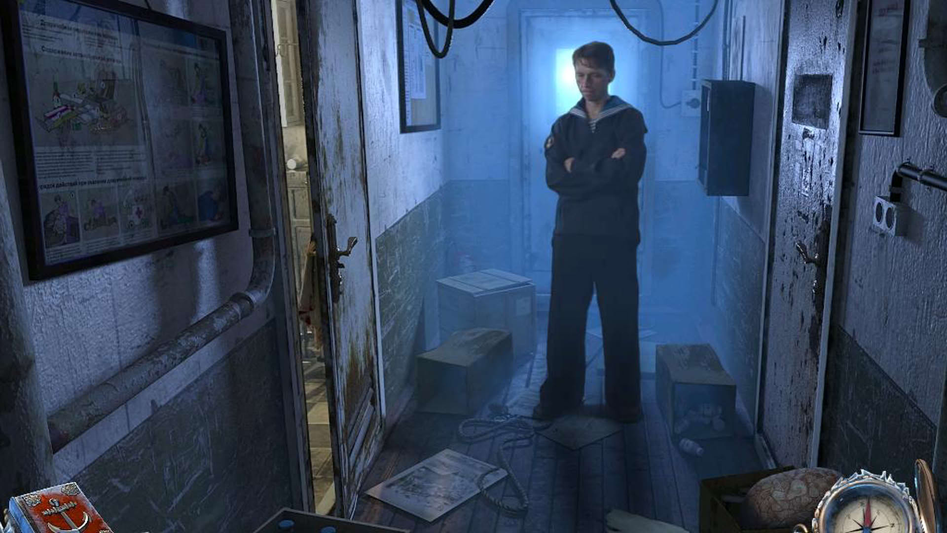 Screenshot for Mystery Expedition: Prisoners of Ice