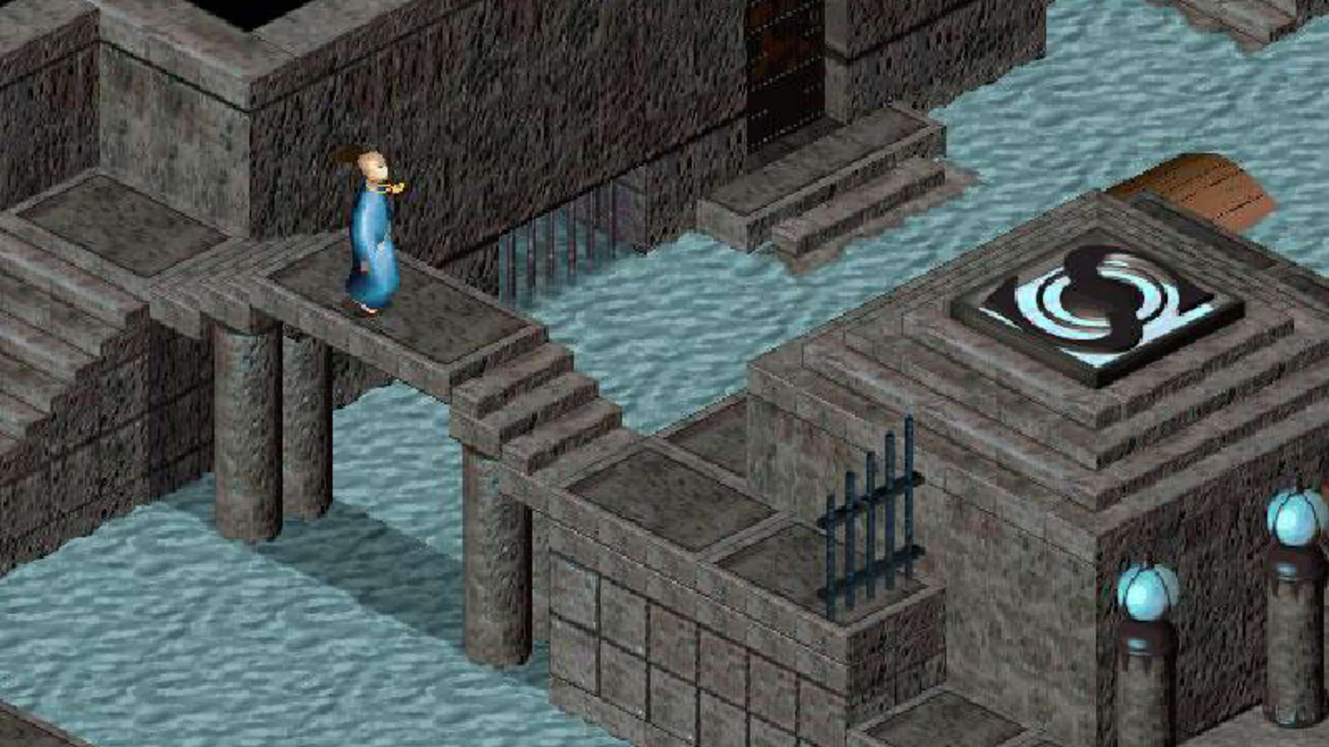 Screenshot for Twinsen's Little Big Adventure 2 Classic