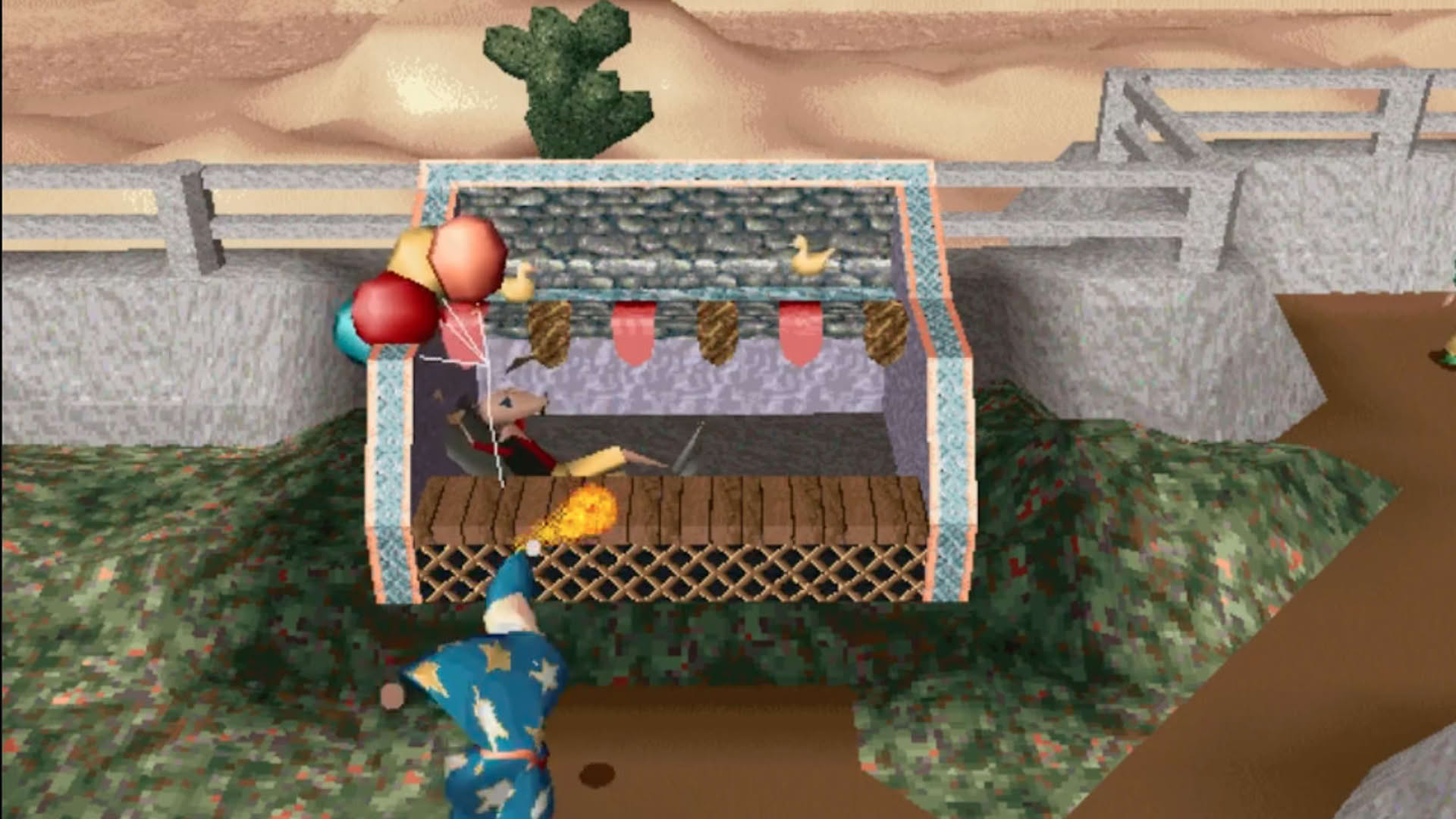 Screenshot for Twinsen's Little Big Adventure 2 Classic