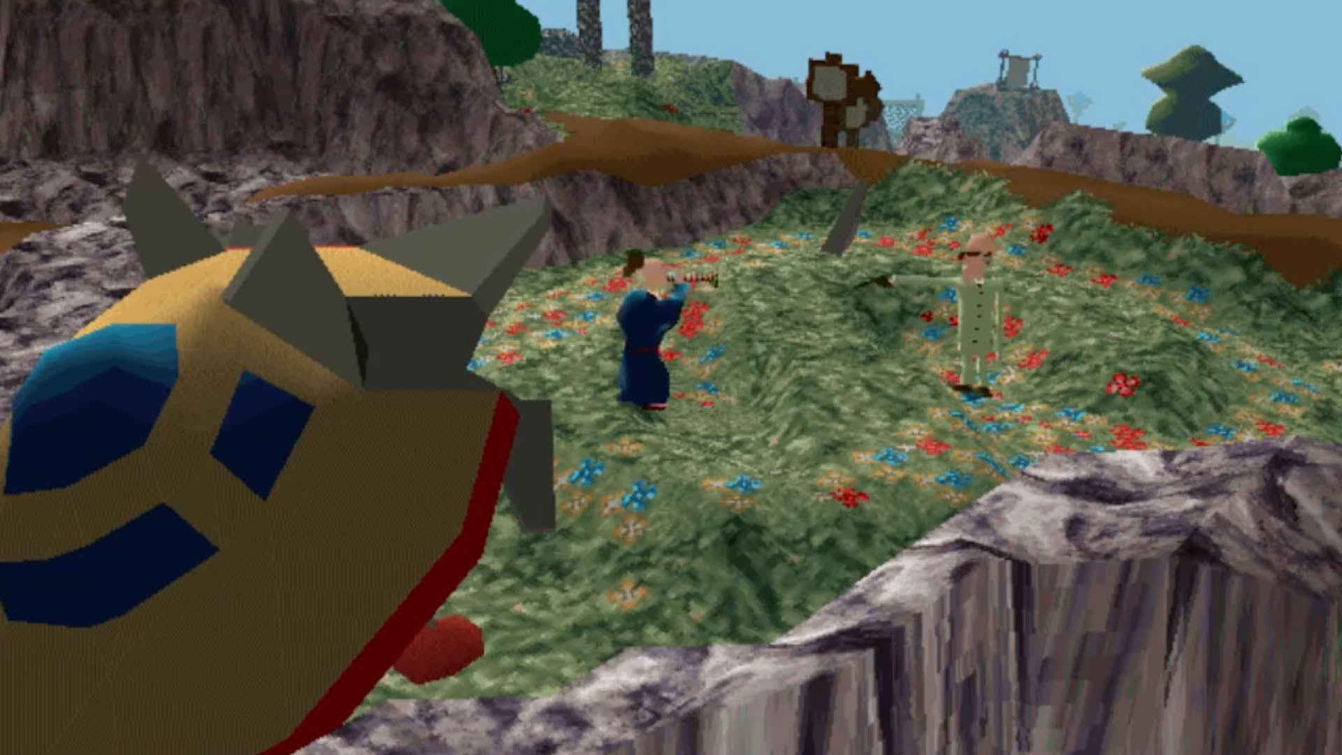 Screenshot for Twinsen's Little Big Adventure 2 Classic