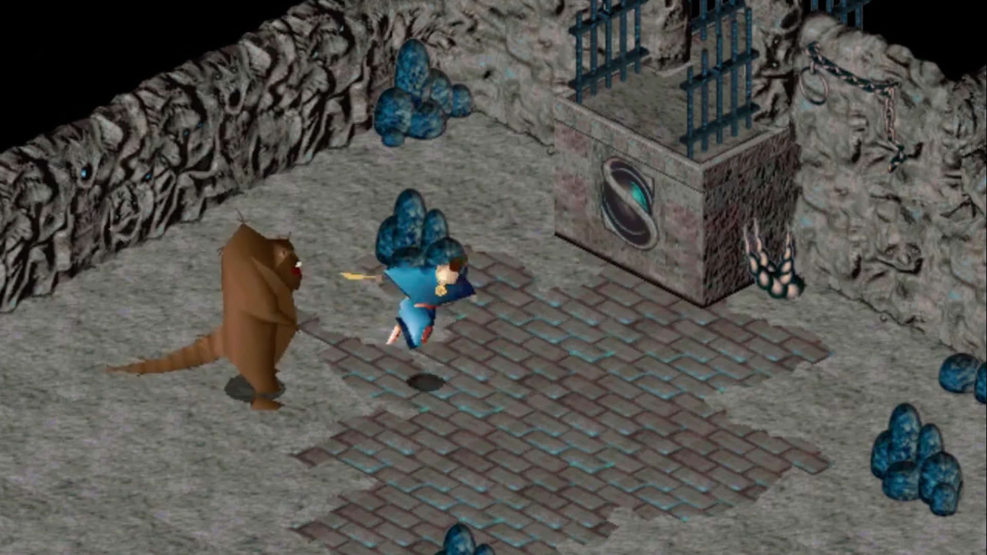 Screenshot for Twinsen's Little Big Adventure 2 Classic