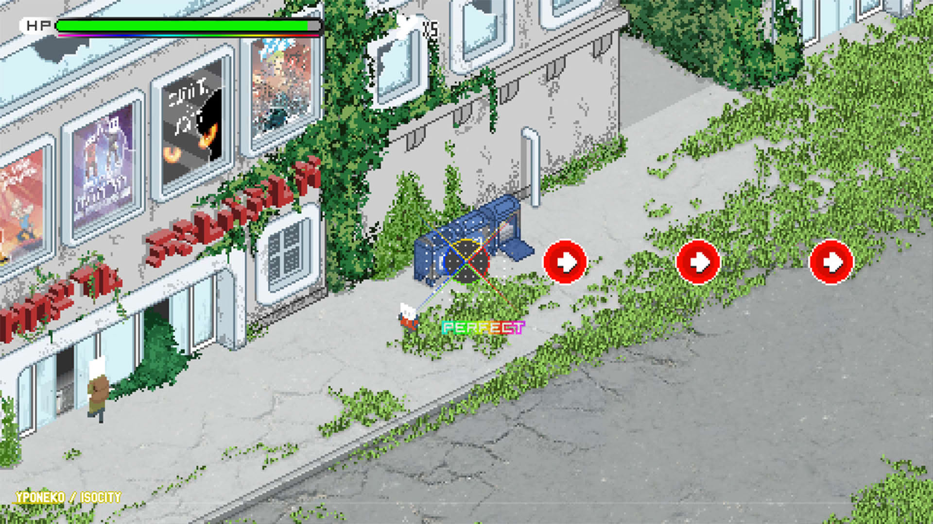 Screenshot for Old School Musical