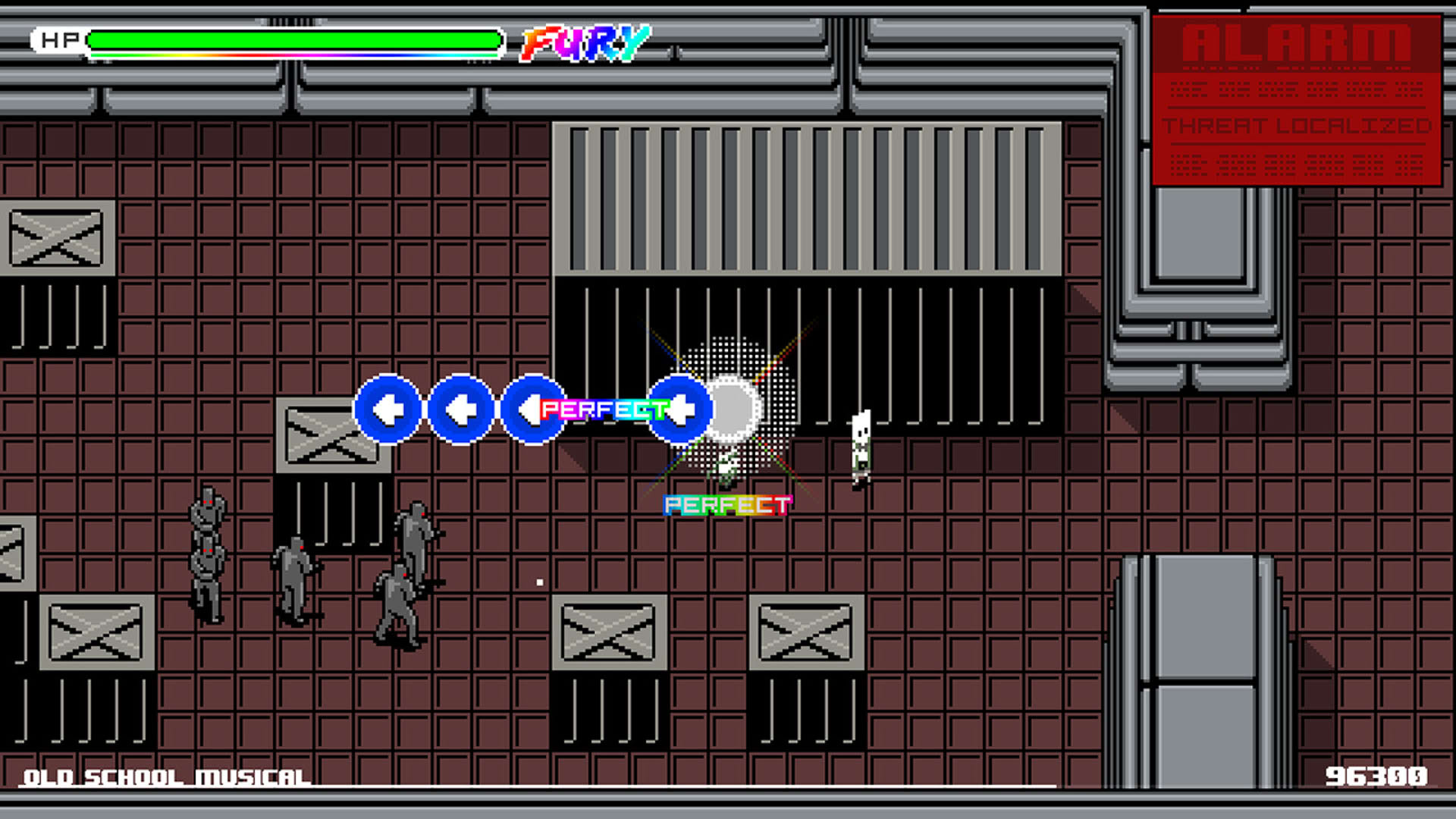 Screenshot for Old School Musical
