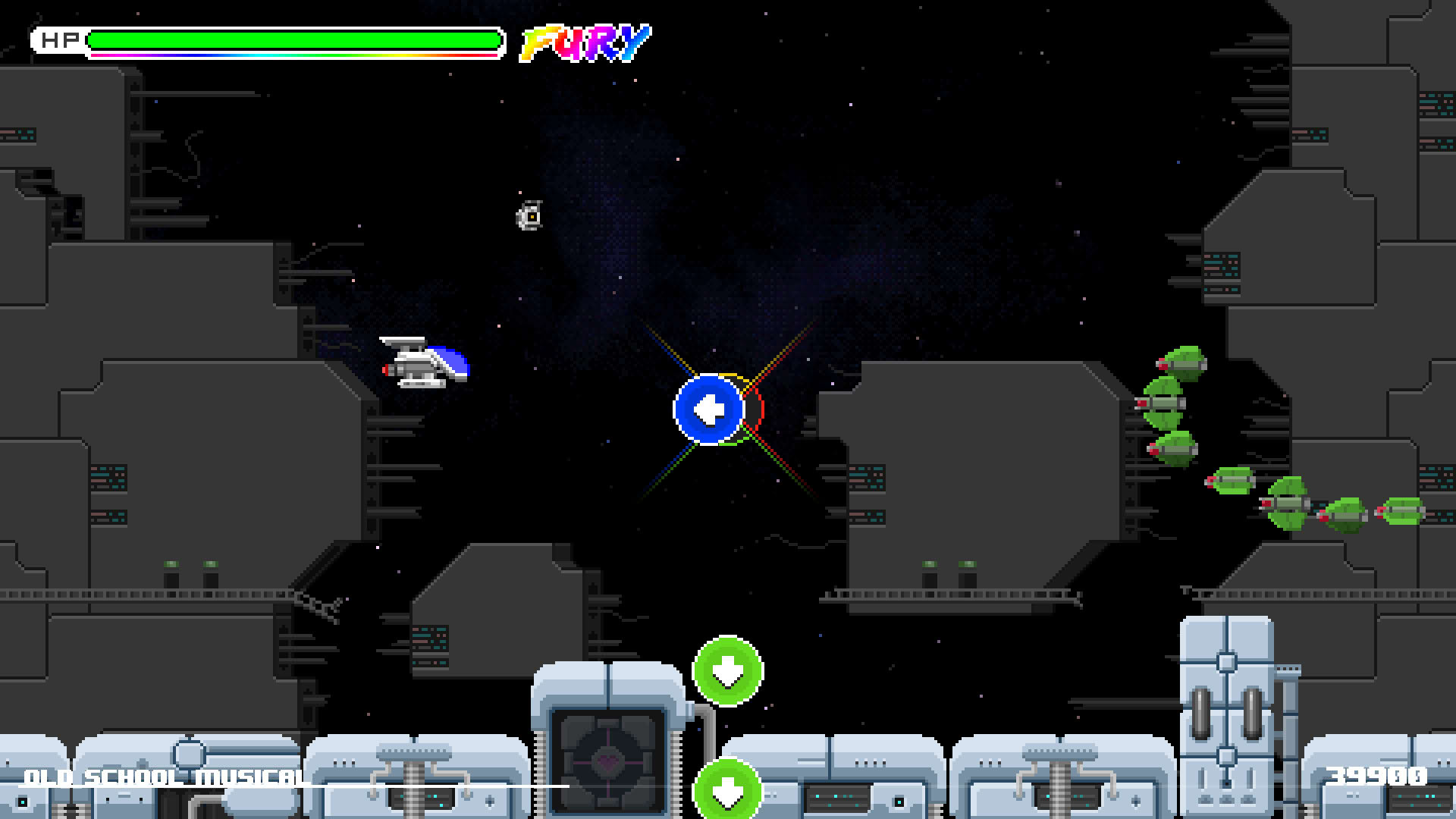 Screenshot for Old School Musical