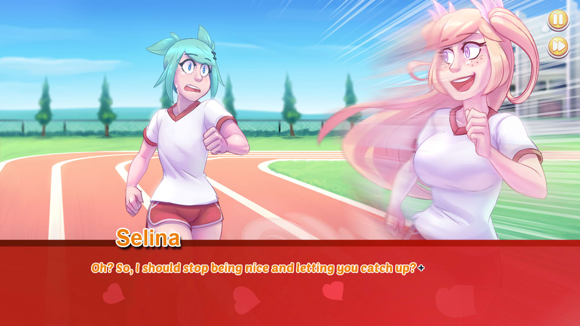 Screenshot for Highschool Romance