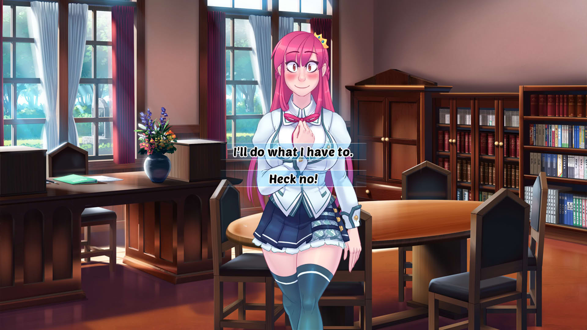 Screenshot for Highschool Romance