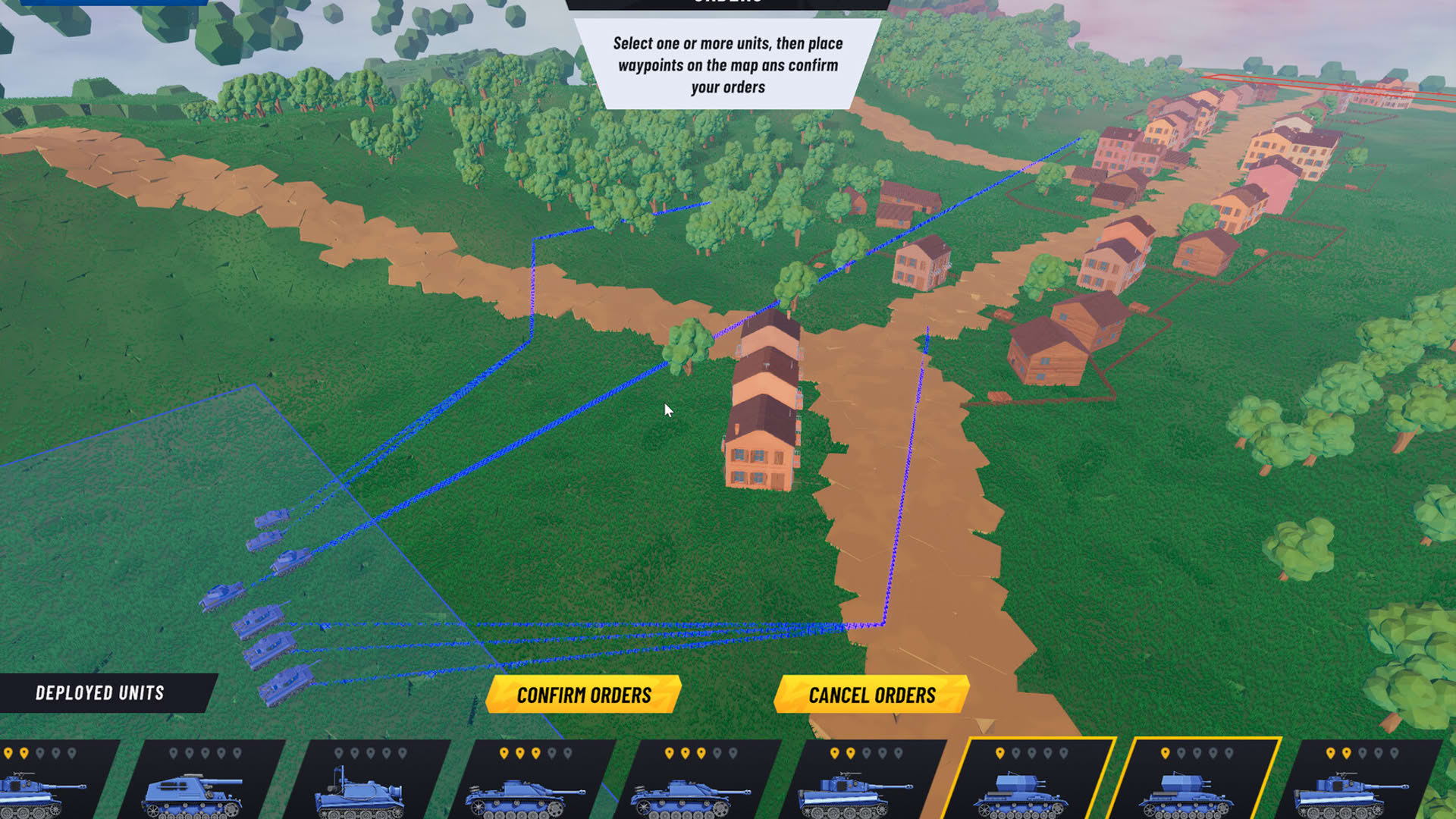 Screenshot for Total Tank Simulator 2