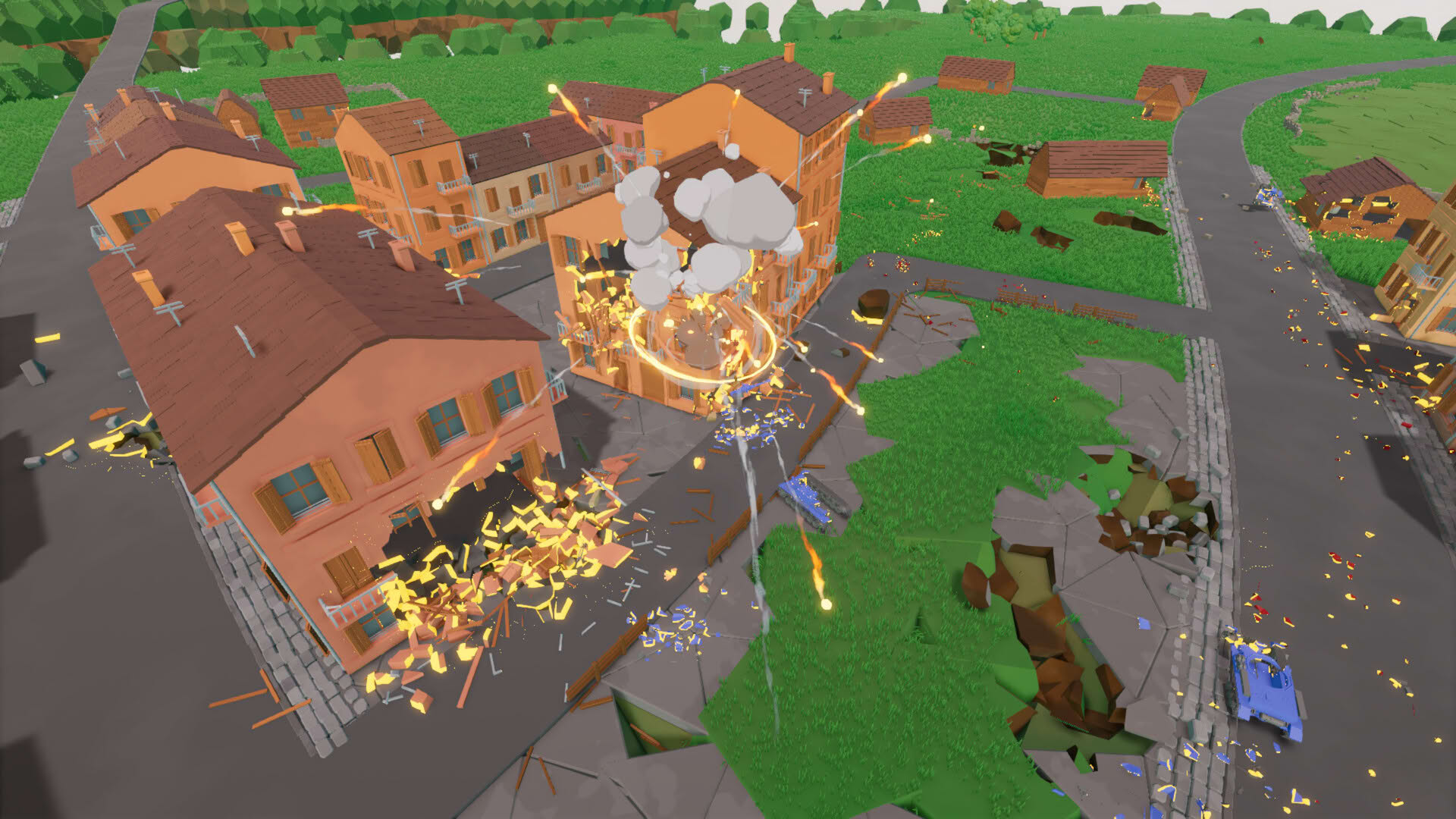 Screenshot for Total Tank Simulator 2