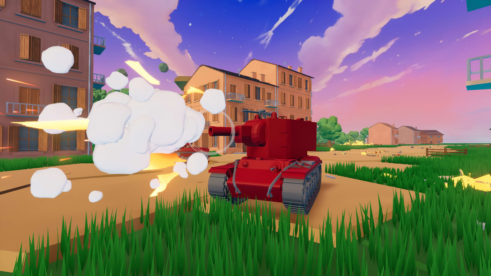 Screenshot for Total Tank Simulator 2