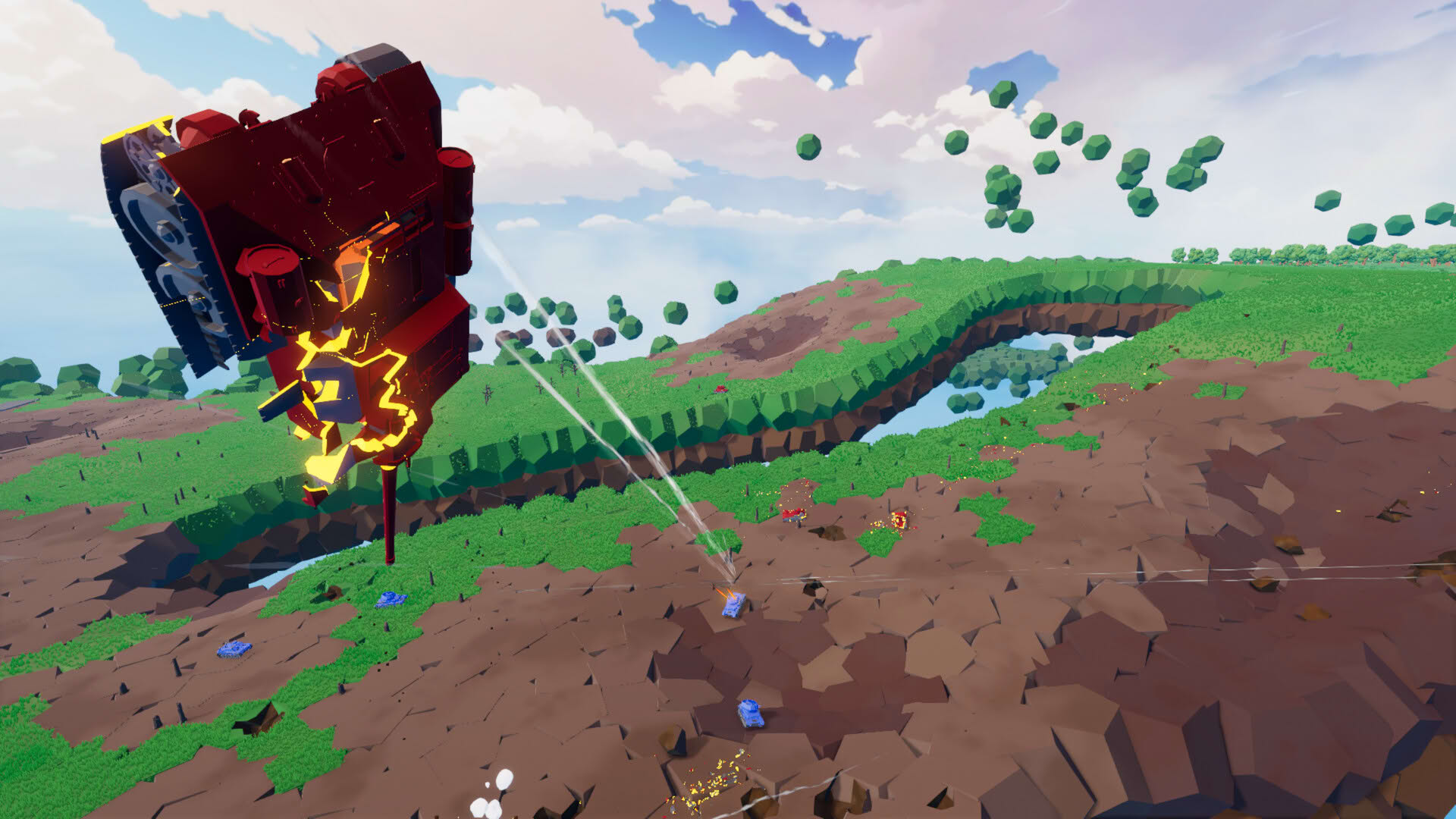 Screenshot for Total Tank Simulator 2