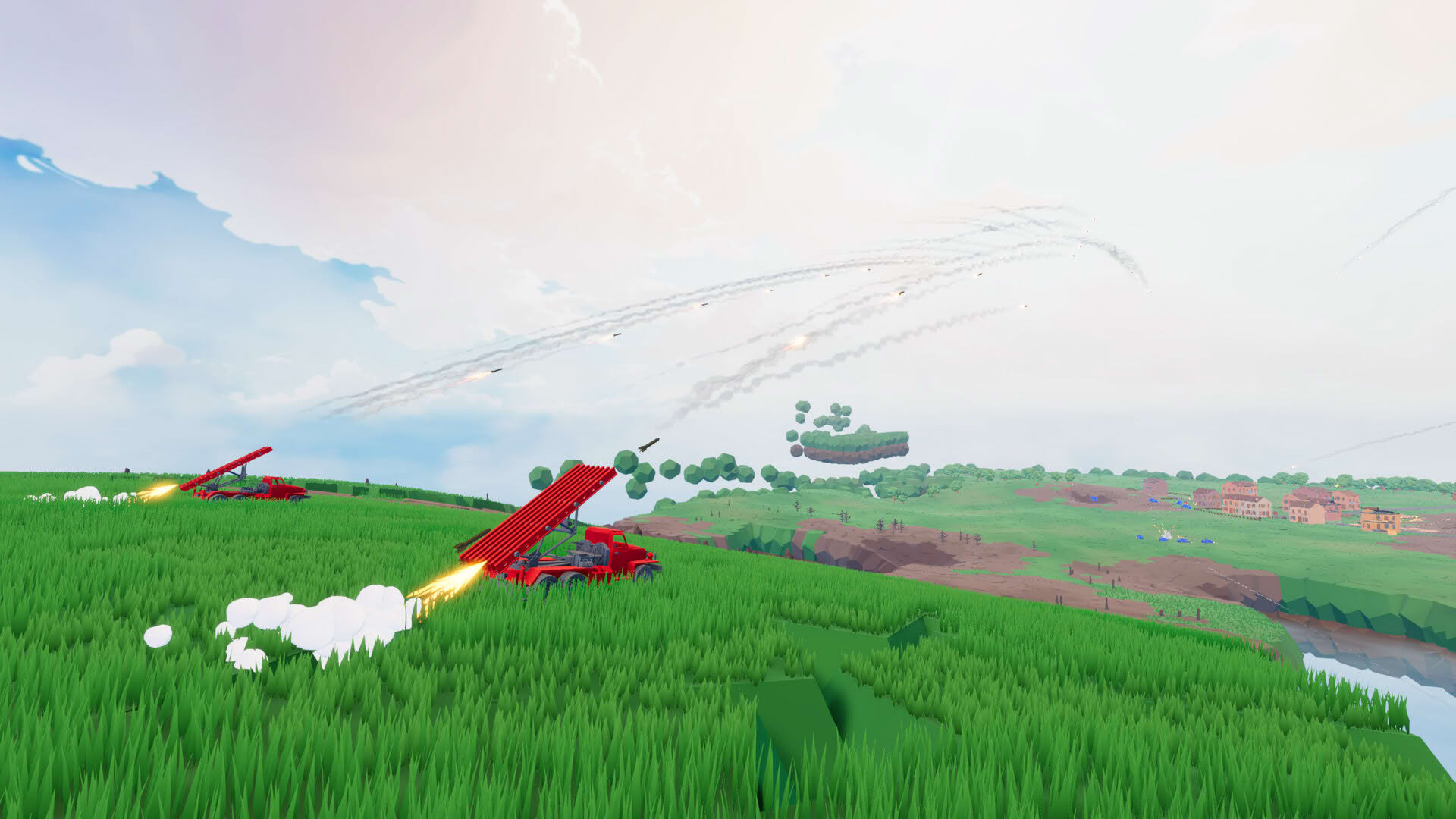 Screenshot for Total Tank Simulator 2