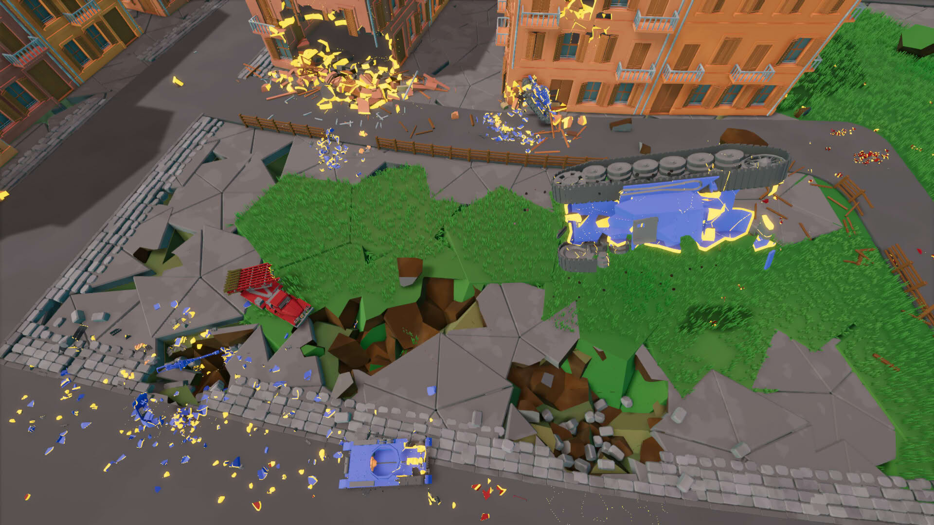 Screenshot for Total Tank Simulator 2