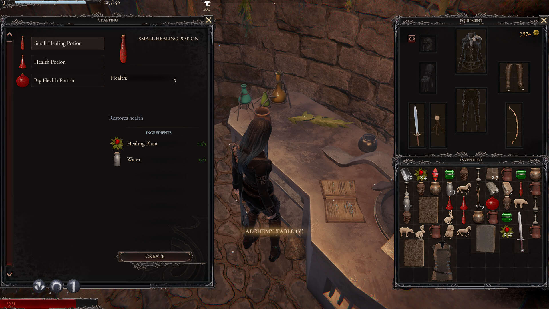 Screenshot for Breath of Life