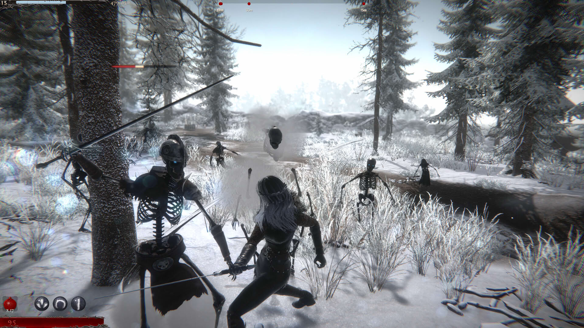 Screenshot for Breath of Life
