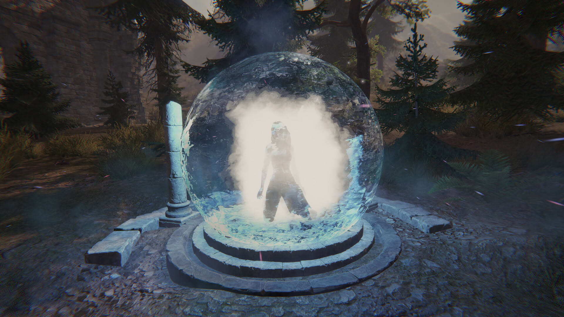 Screenshot for Breath of Life