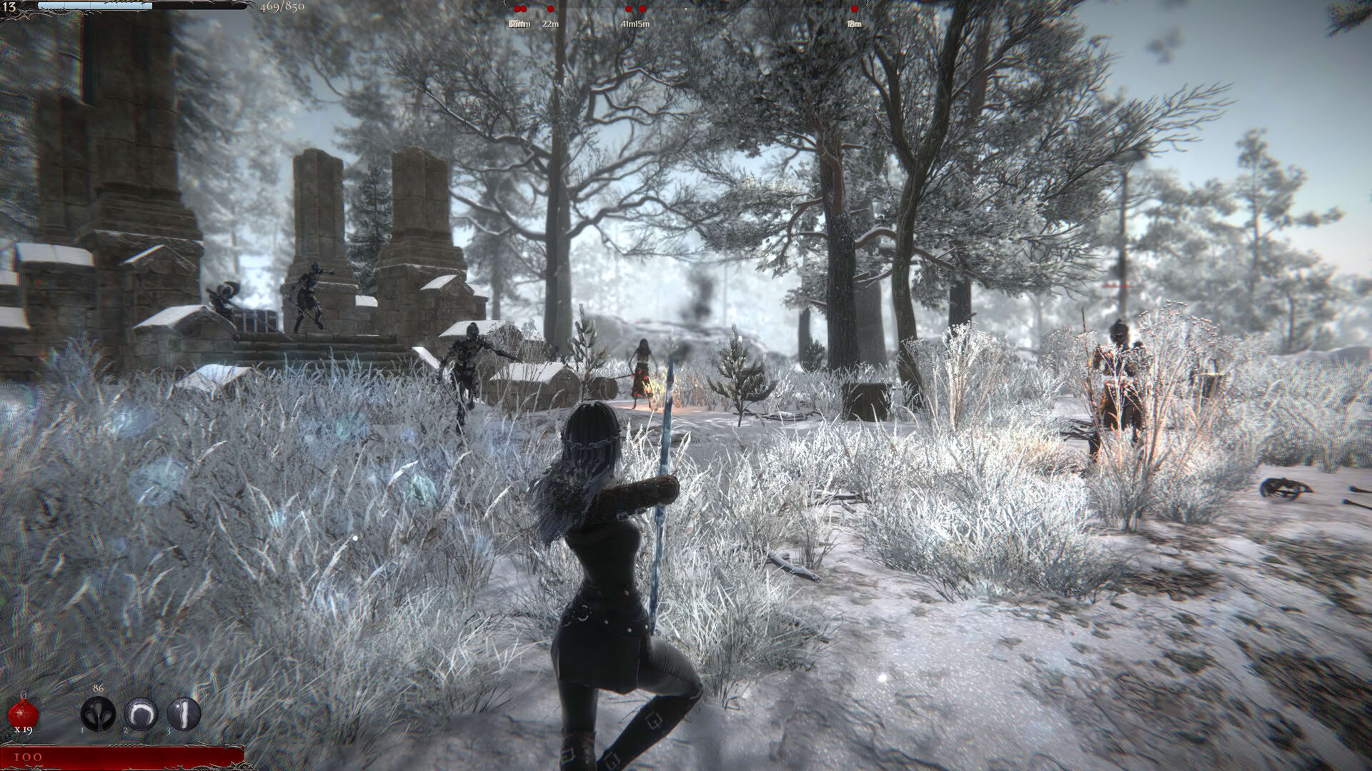 Screenshot for Breath of Life
