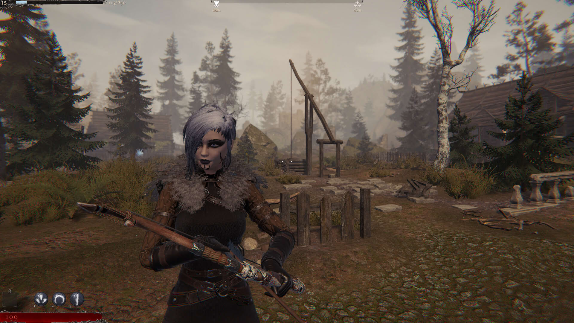 Screenshot for Breath of Life