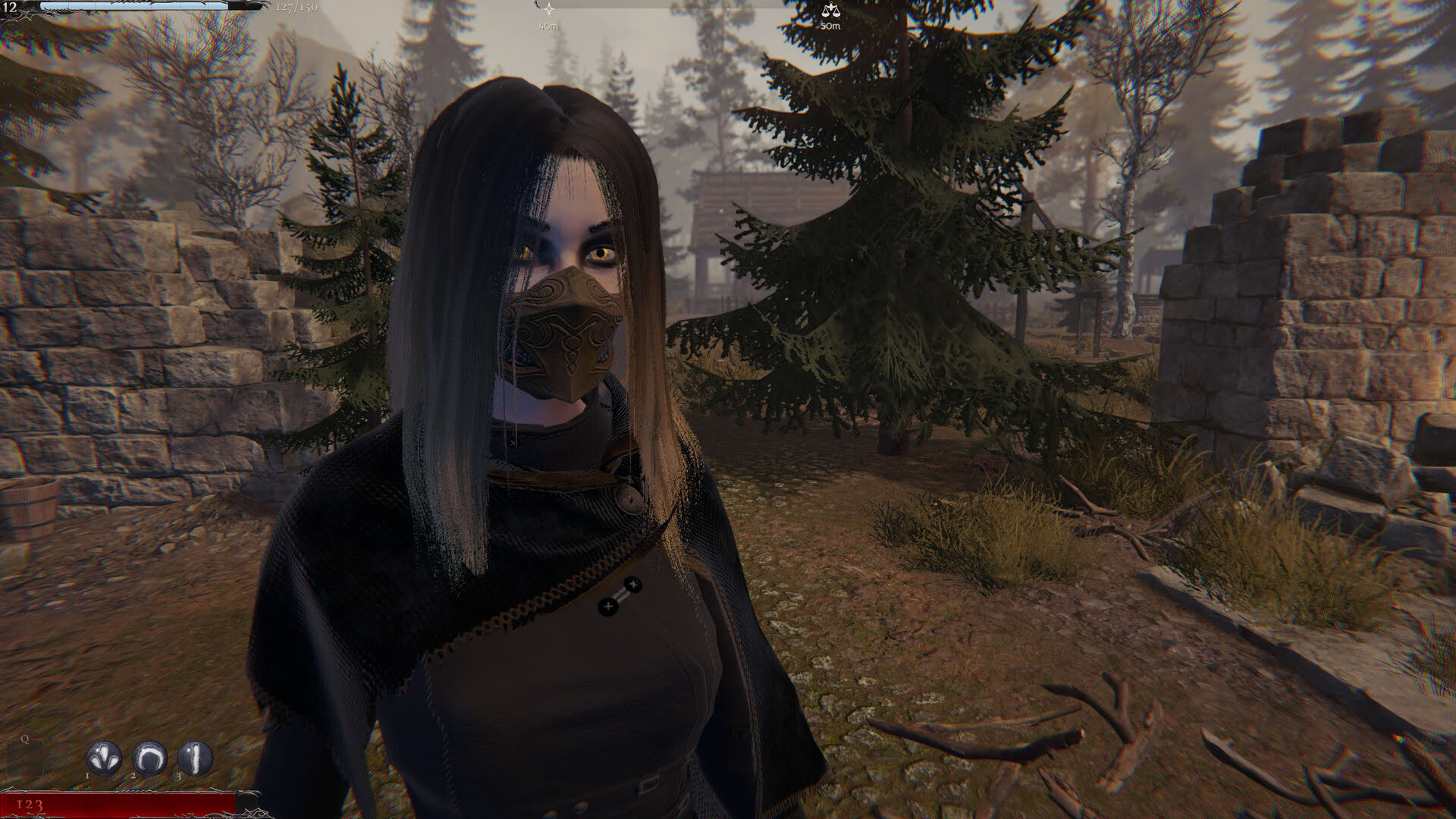 Screenshot for Breath of Life