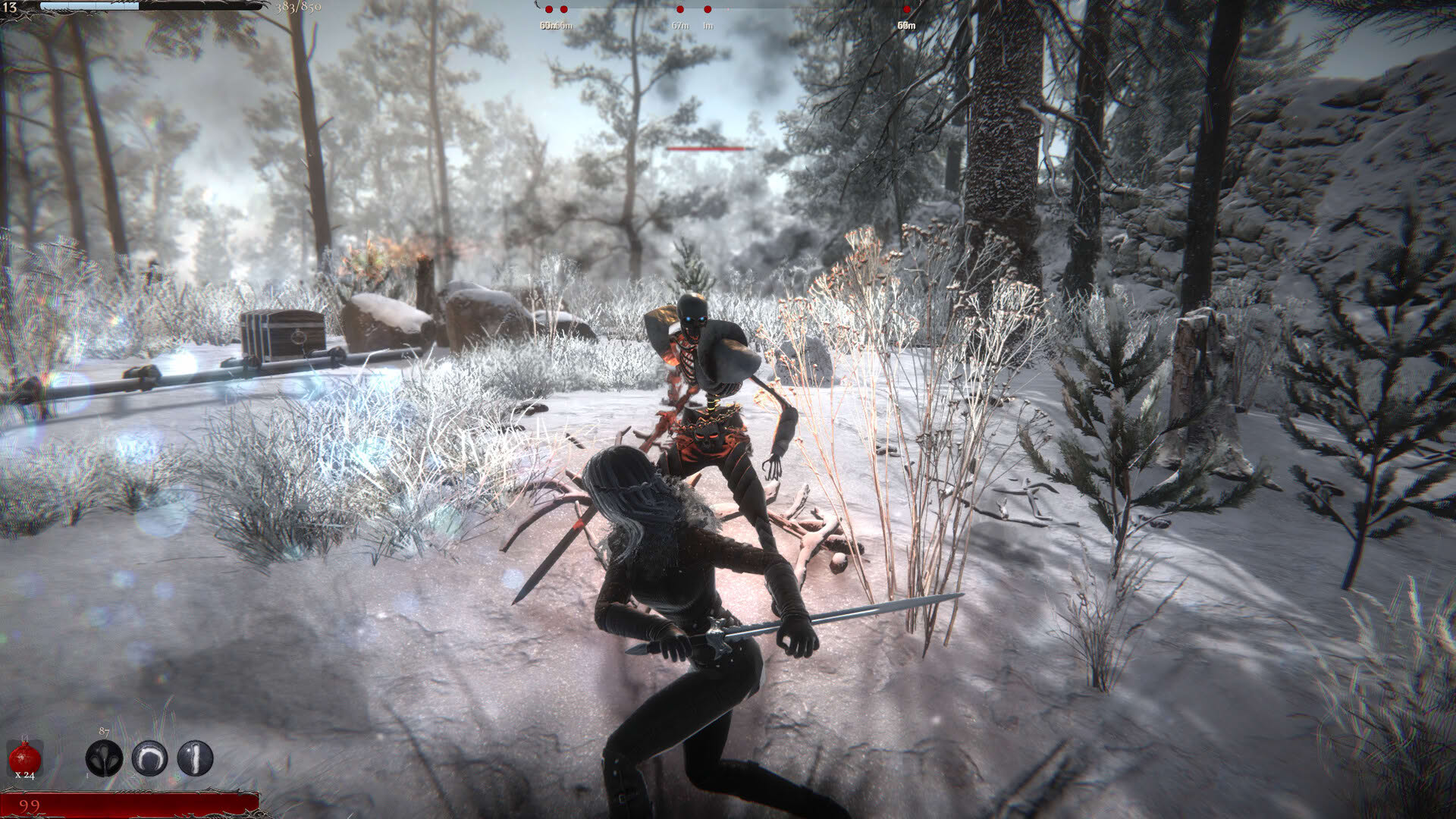 Screenshot for Breath of Life