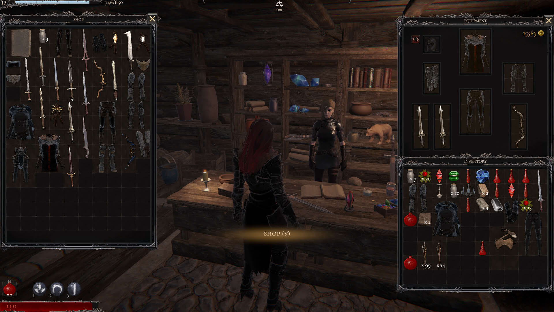 Screenshot for Breath of Life
