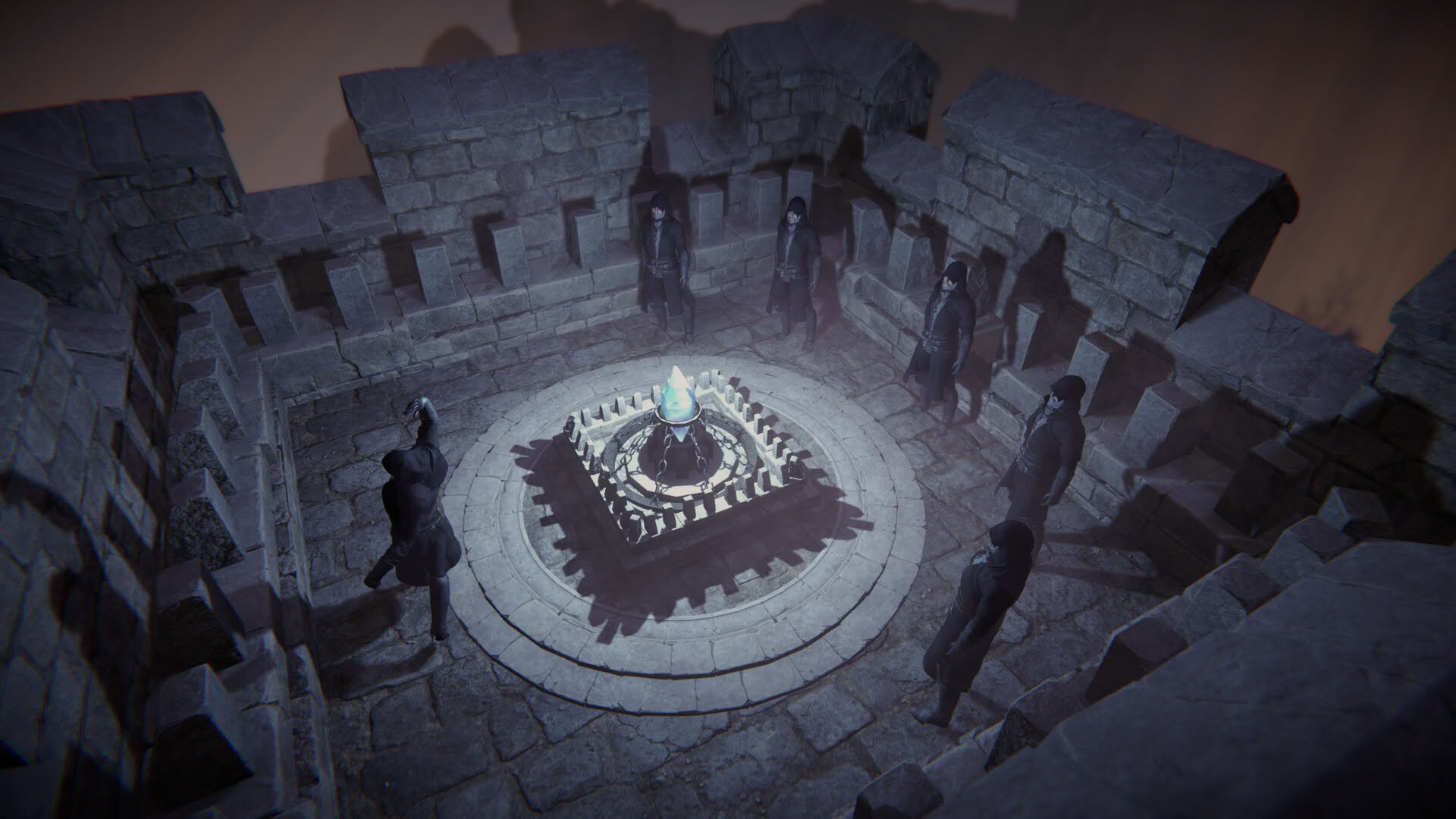 Screenshot for Breath of Life