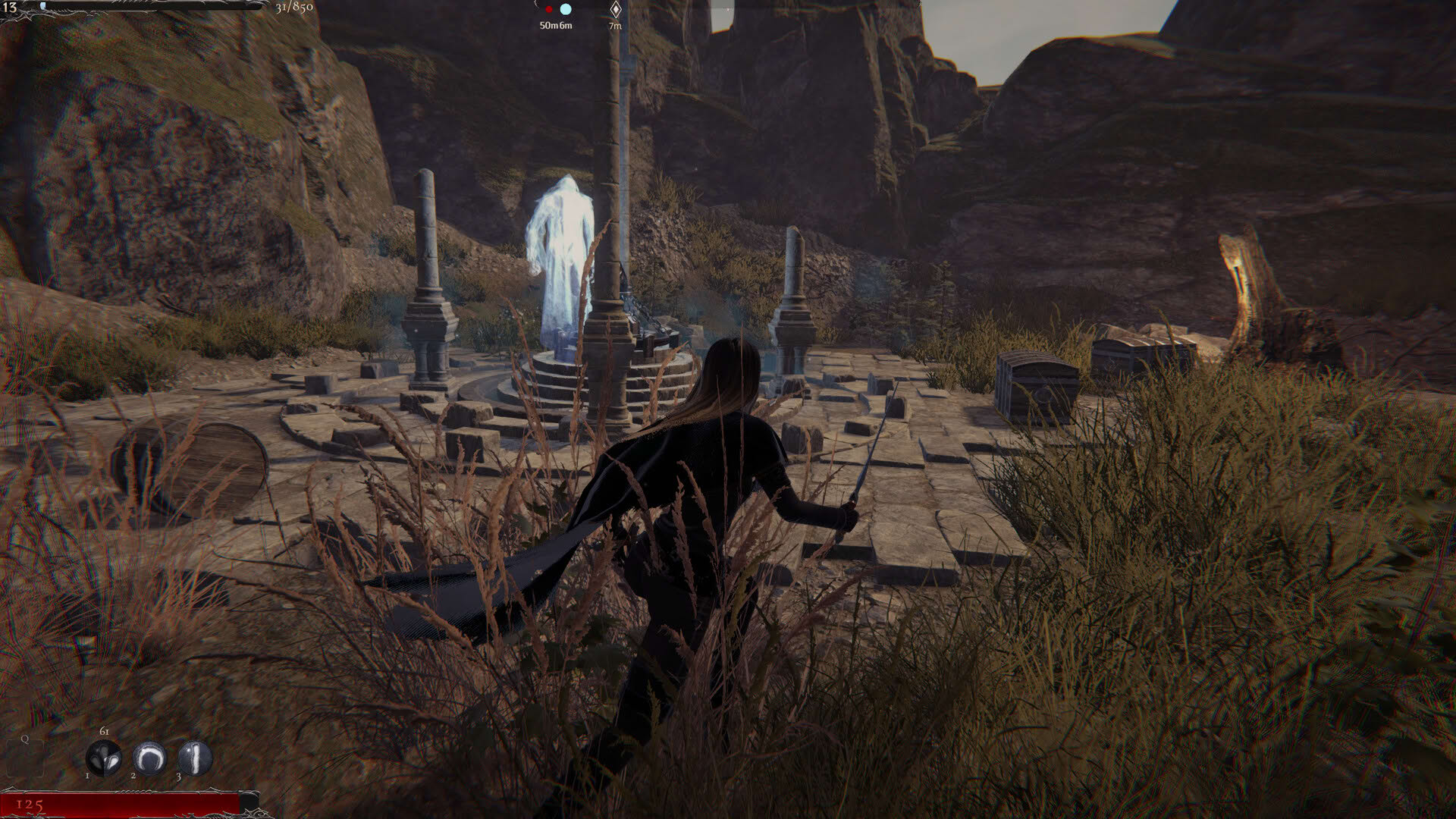 Screenshot for Breath of Life