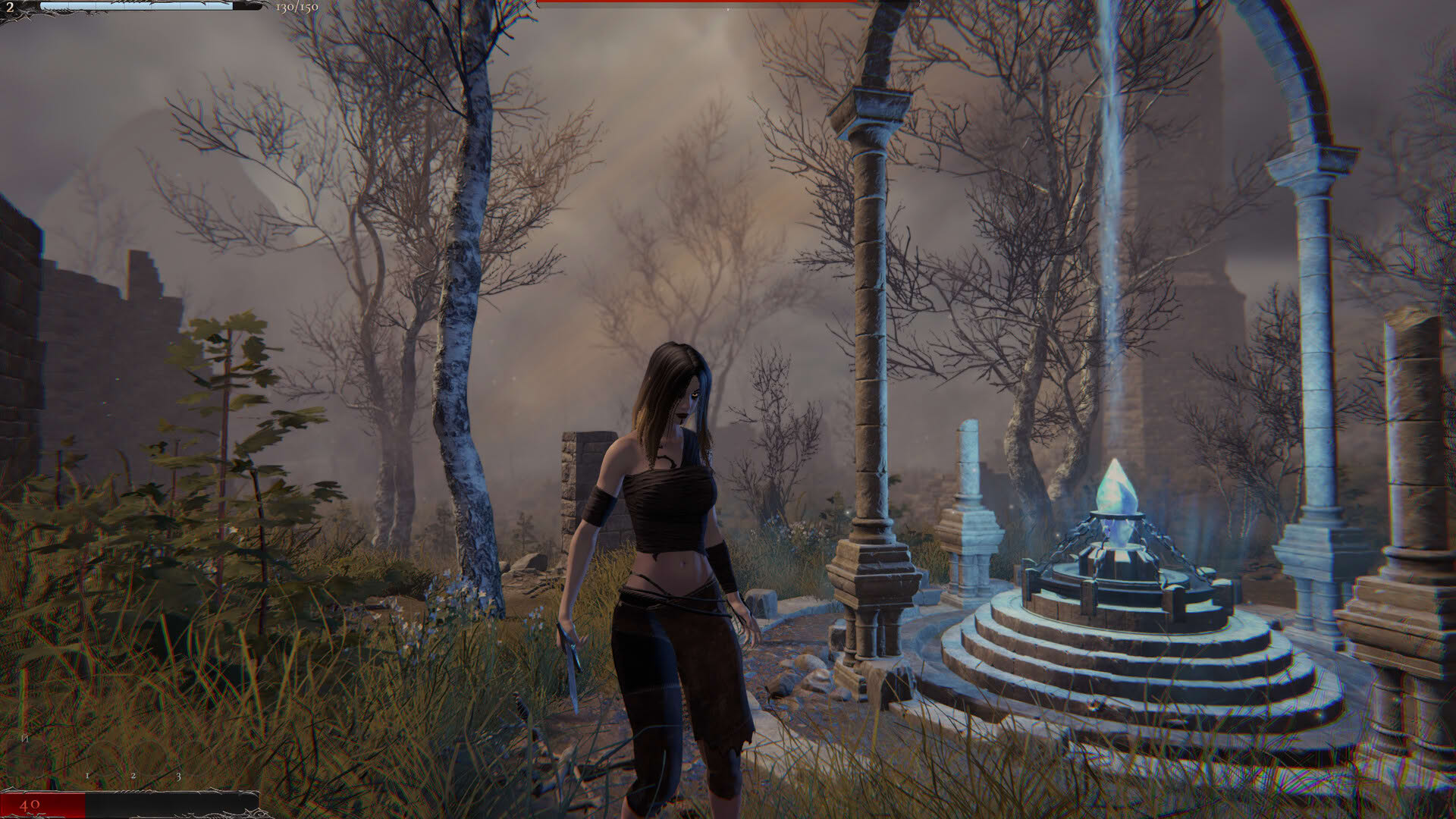 Screenshot for Breath of Life