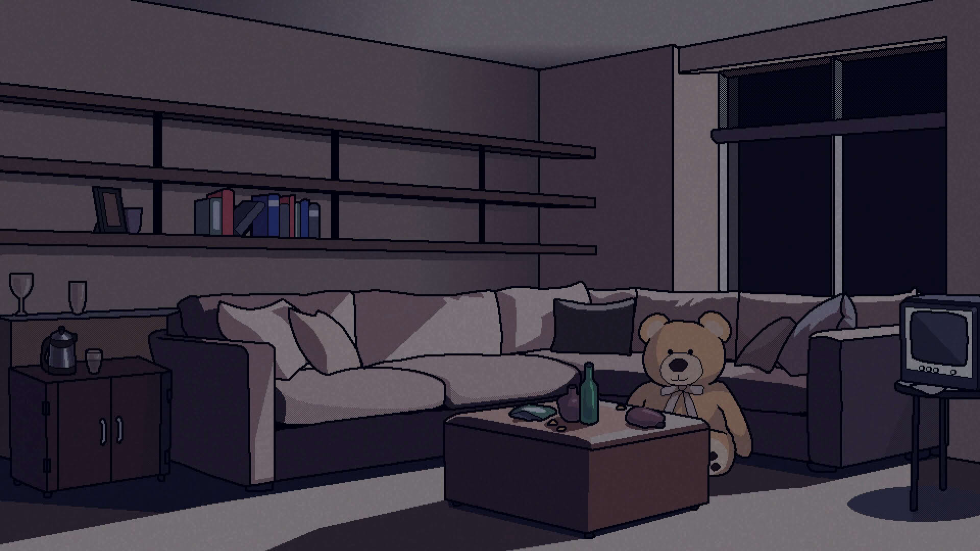 Screenshot for The Faith of Sin
