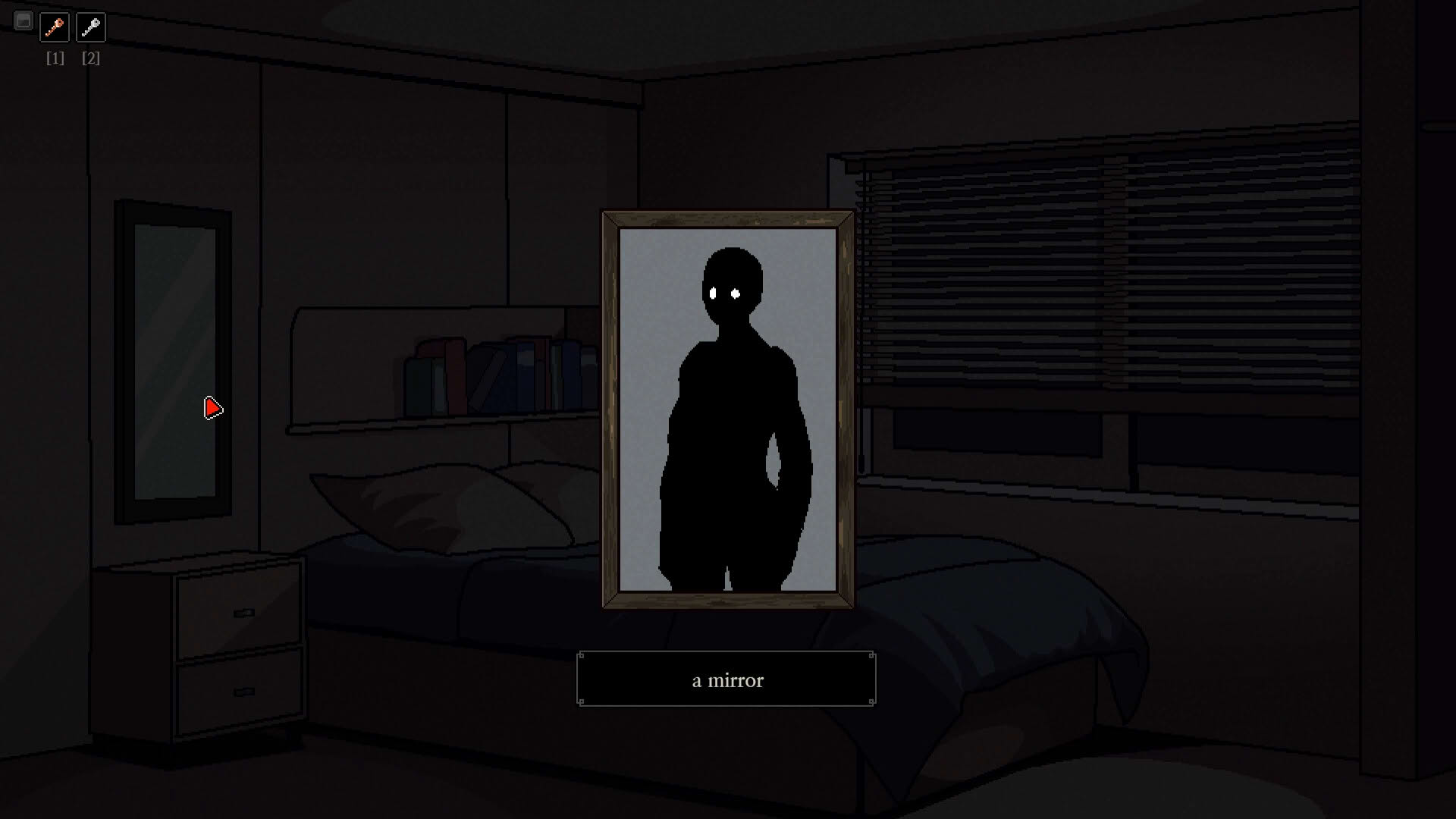 Screenshot for The Faith of Sin