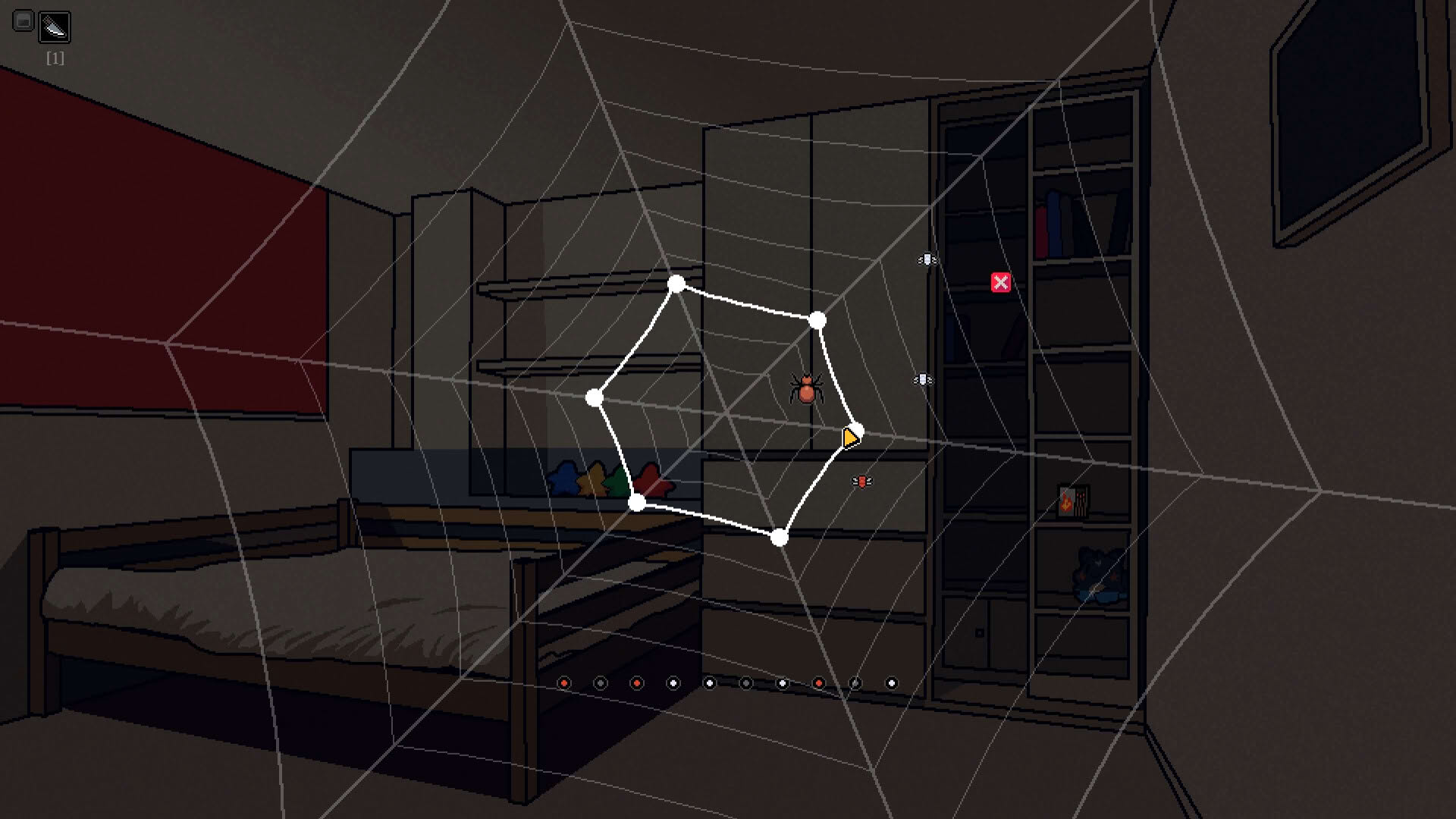 Screenshot for The Faith of Sin