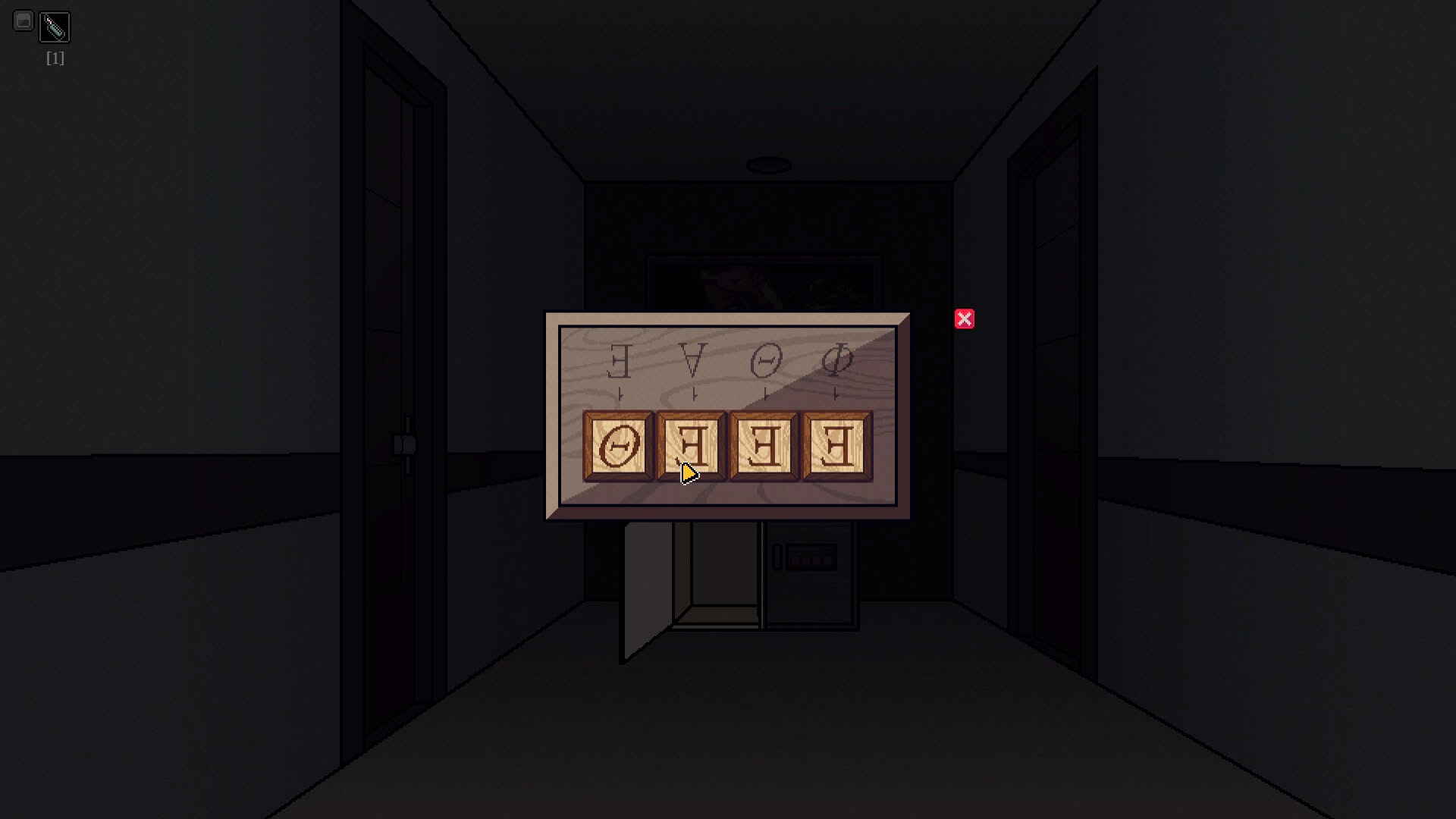 Screenshot for The Faith of Sin