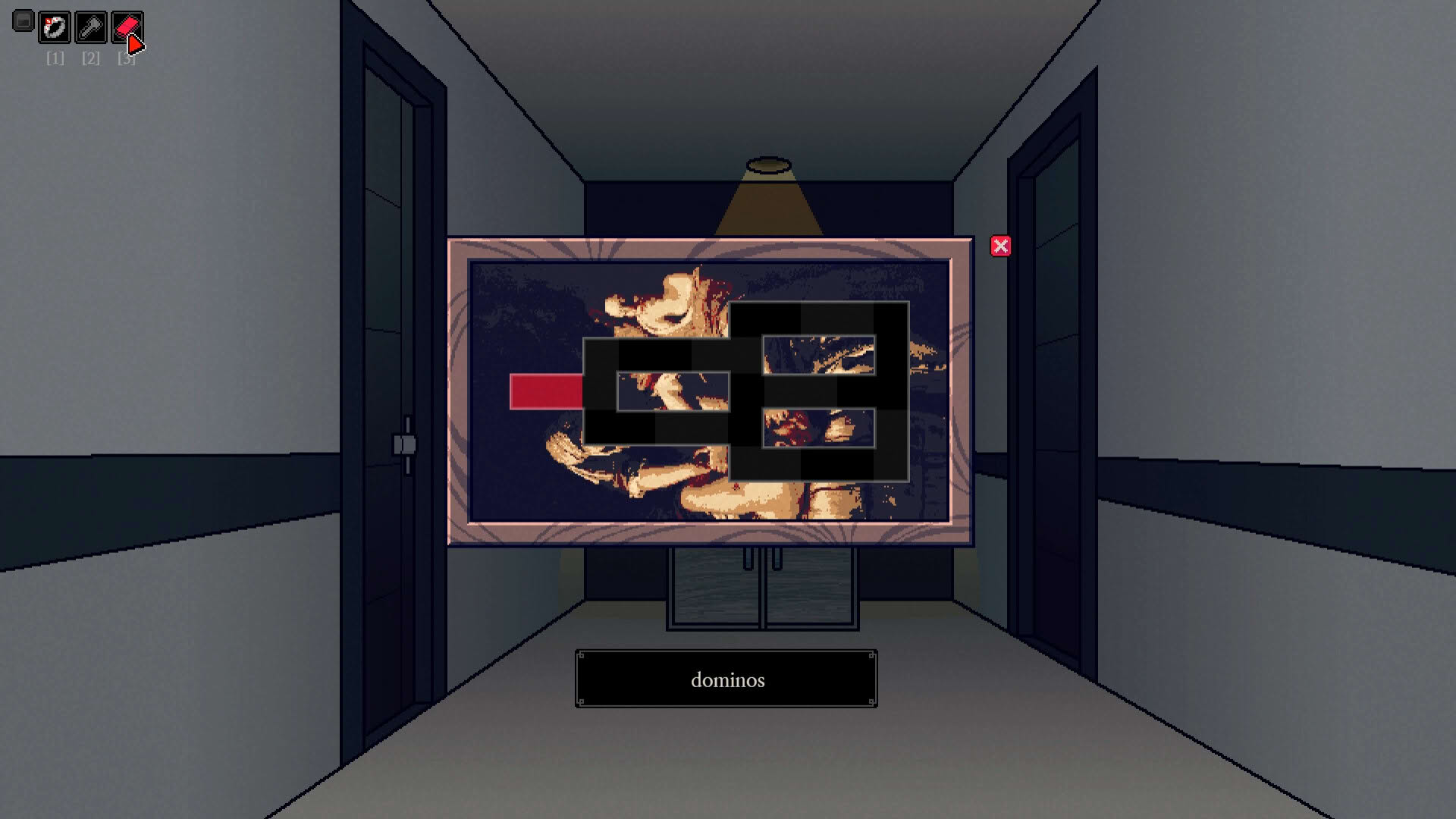 Screenshot for The Faith of Sin