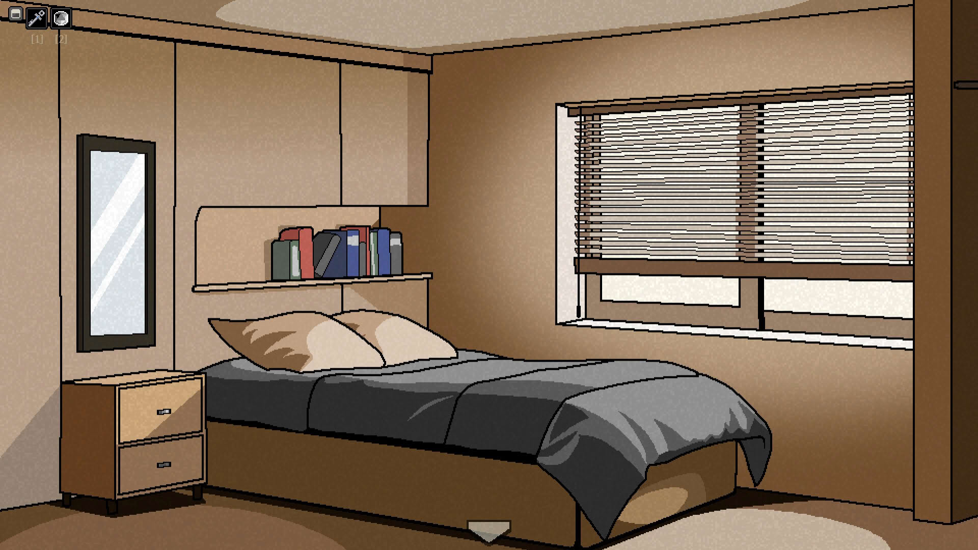 Screenshot for The Faith of Sin