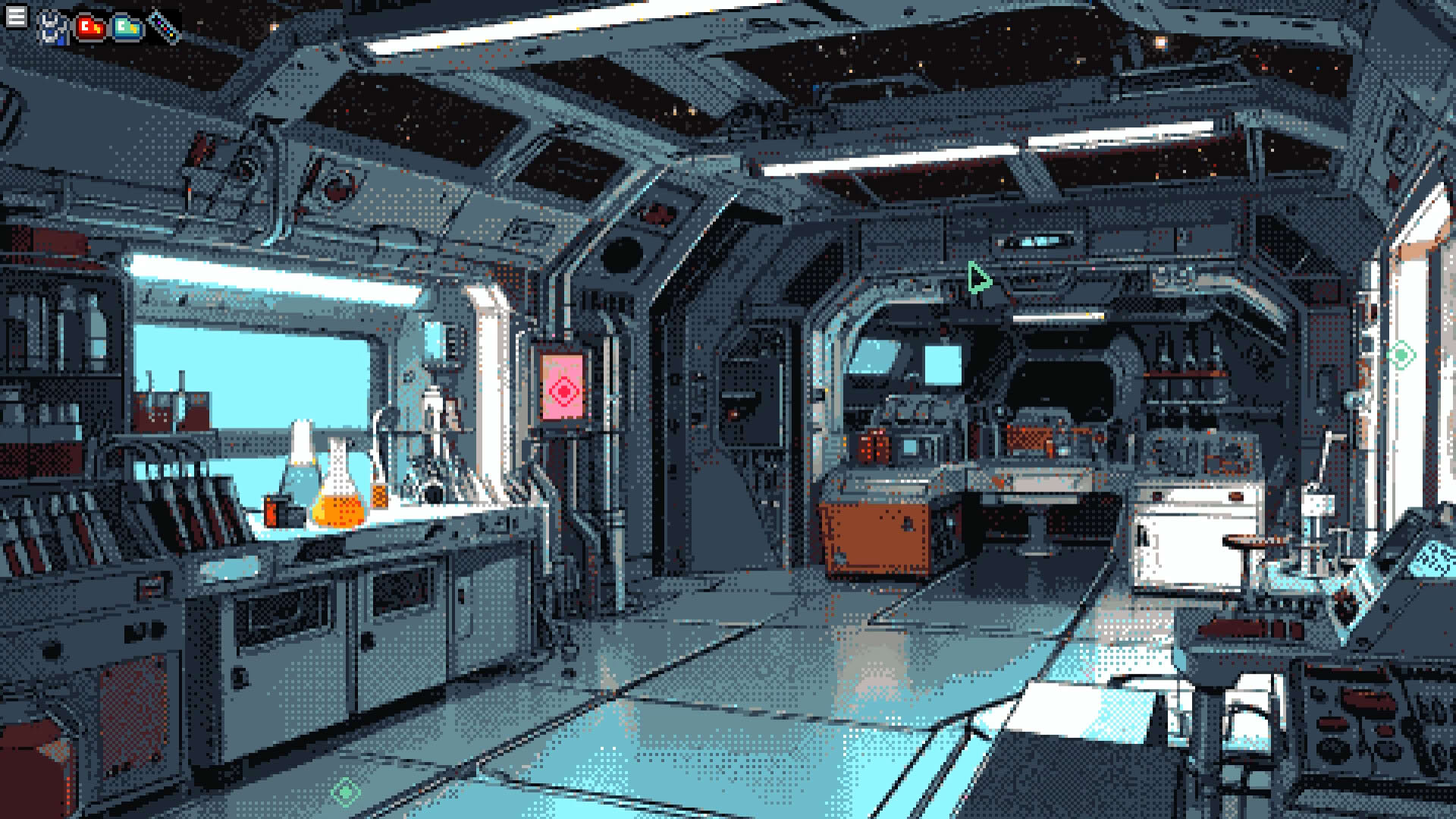 Screenshot for Ark of Isolation