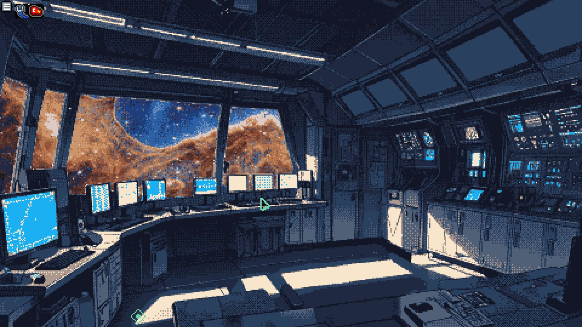 Screenshot for Ark of Isolation