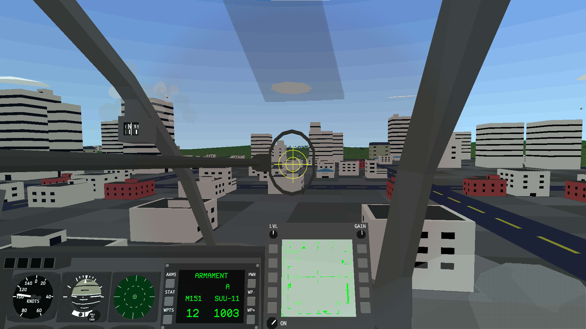 Screenshot for Hijong Park's Defender Patrol