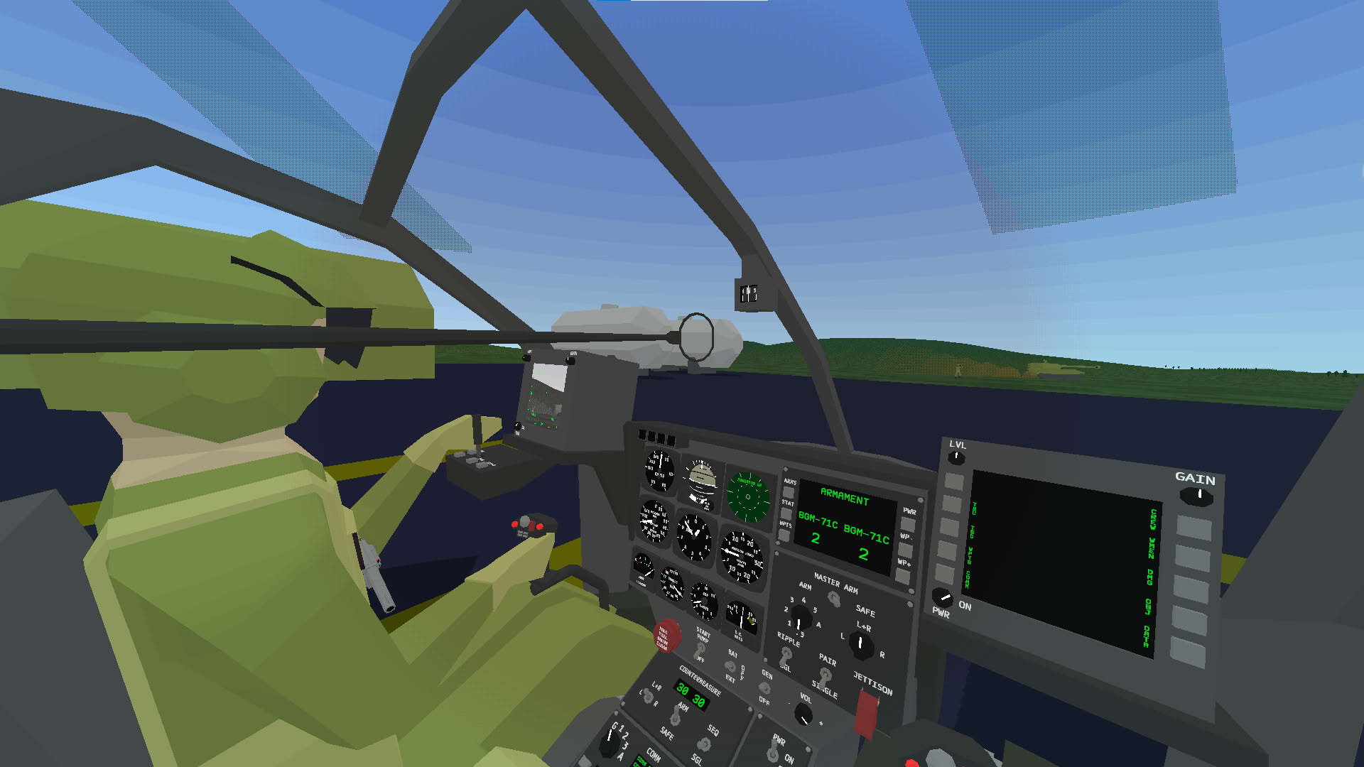 Screenshot for Hijong Park's Defender Patrol