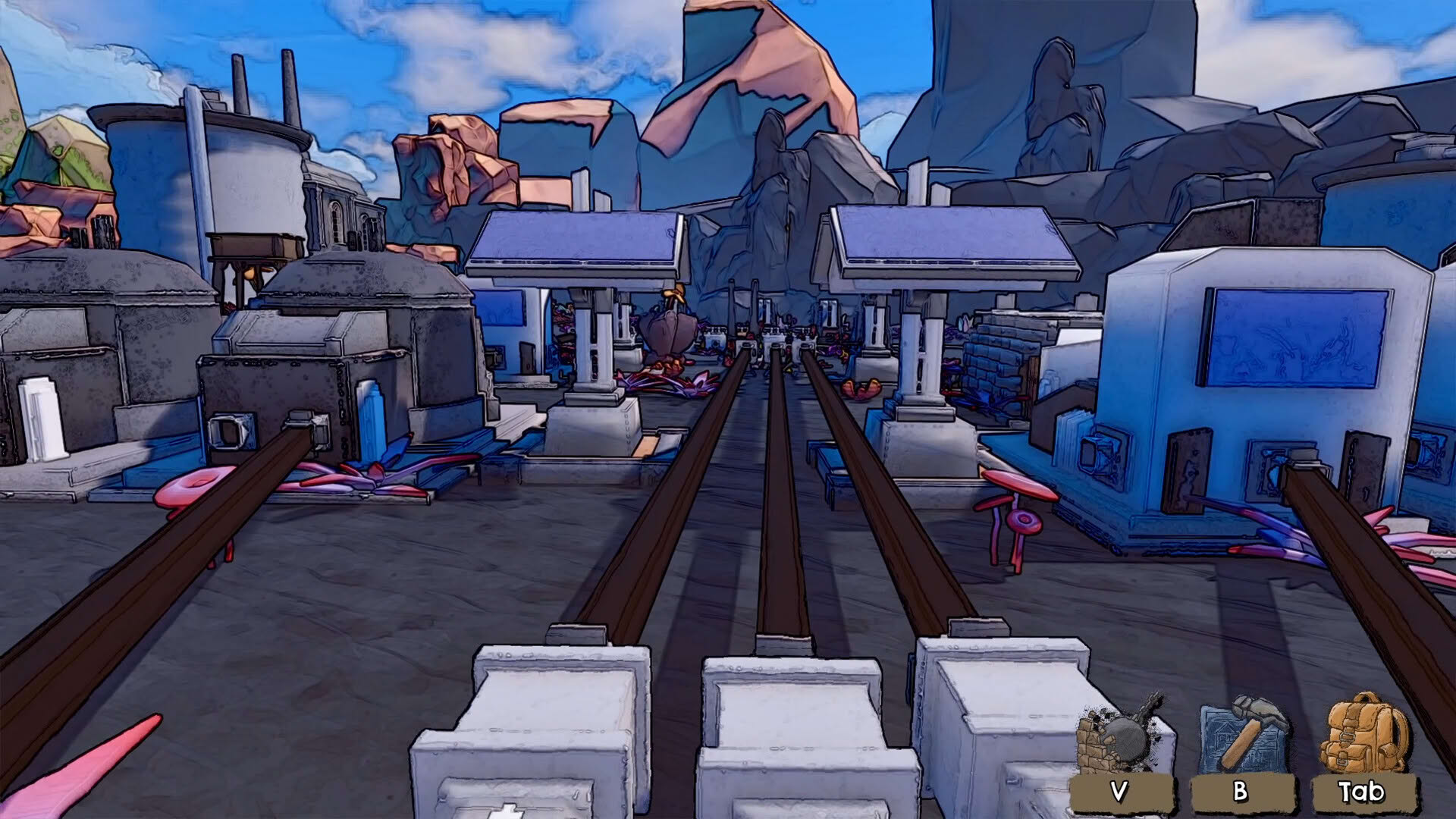 Screenshot for Nightwater