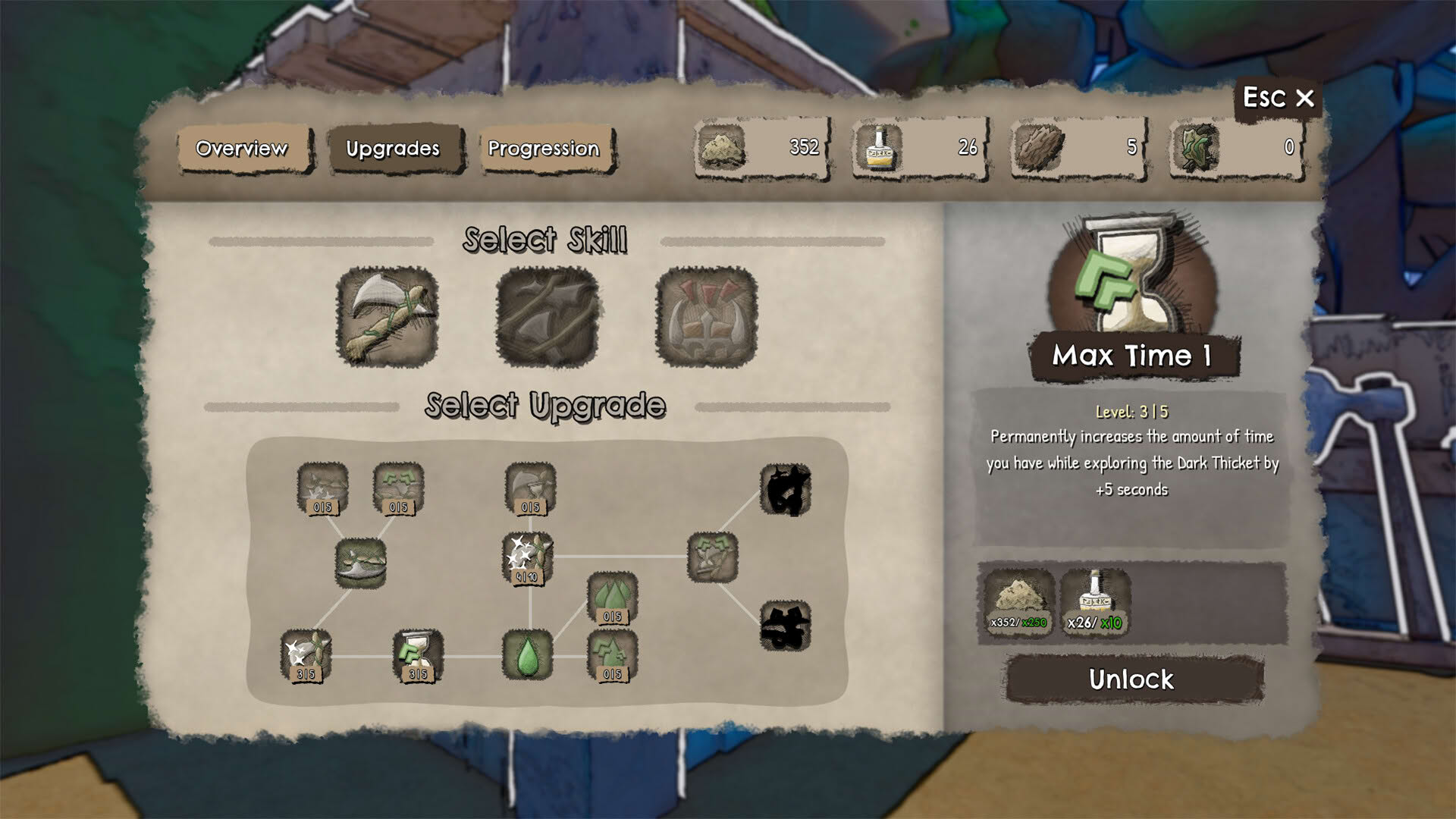 Screenshot for Nightwater