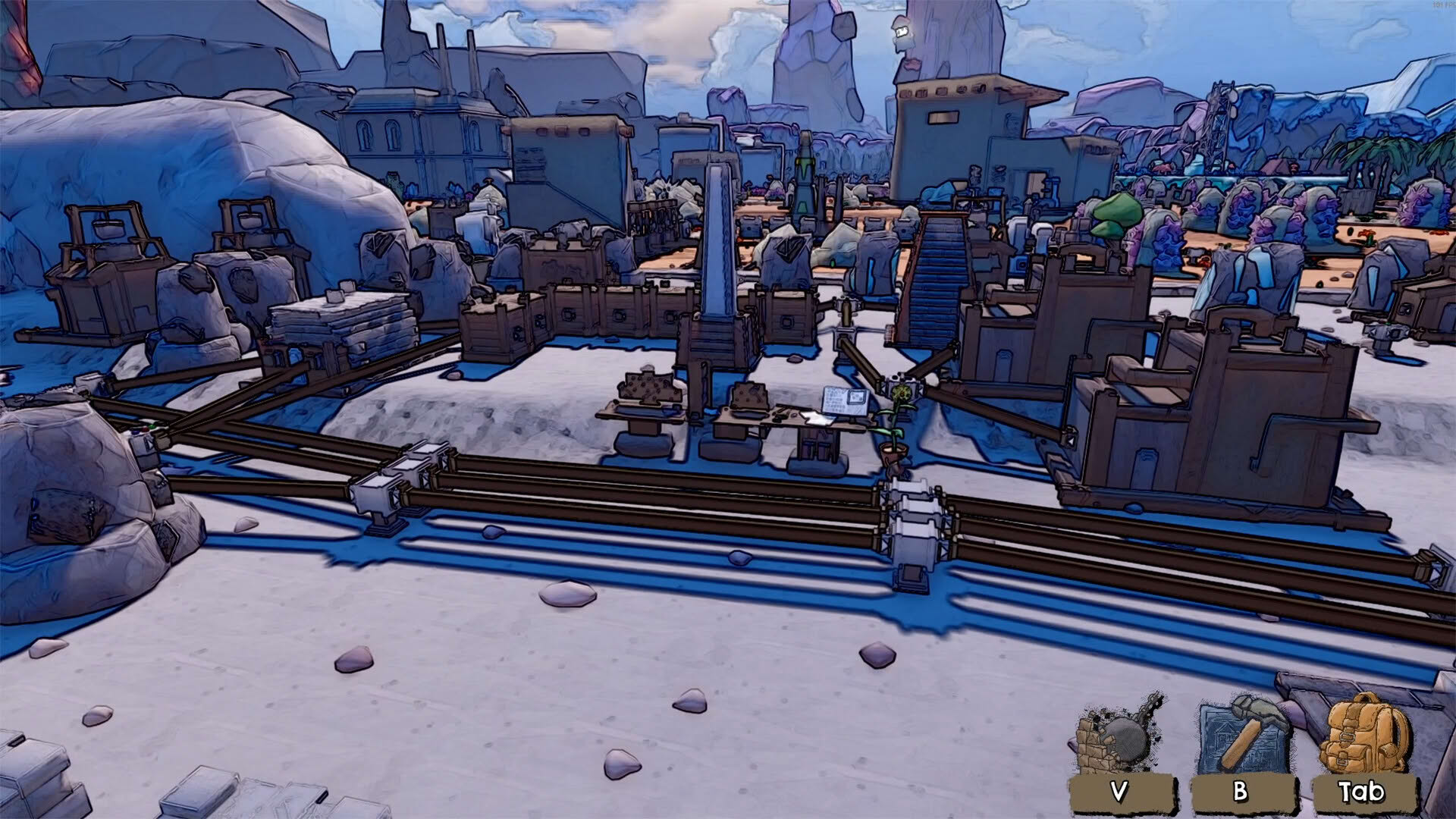 Screenshot for Nightwater