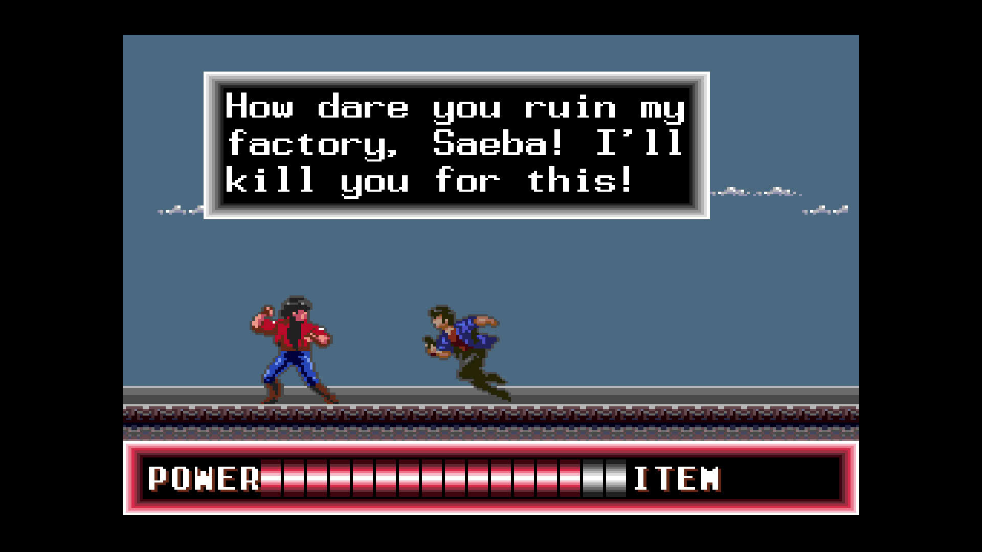 Screenshot for City Hunter