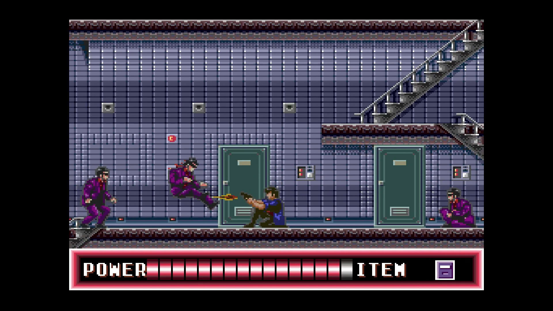 Screenshot for City Hunter