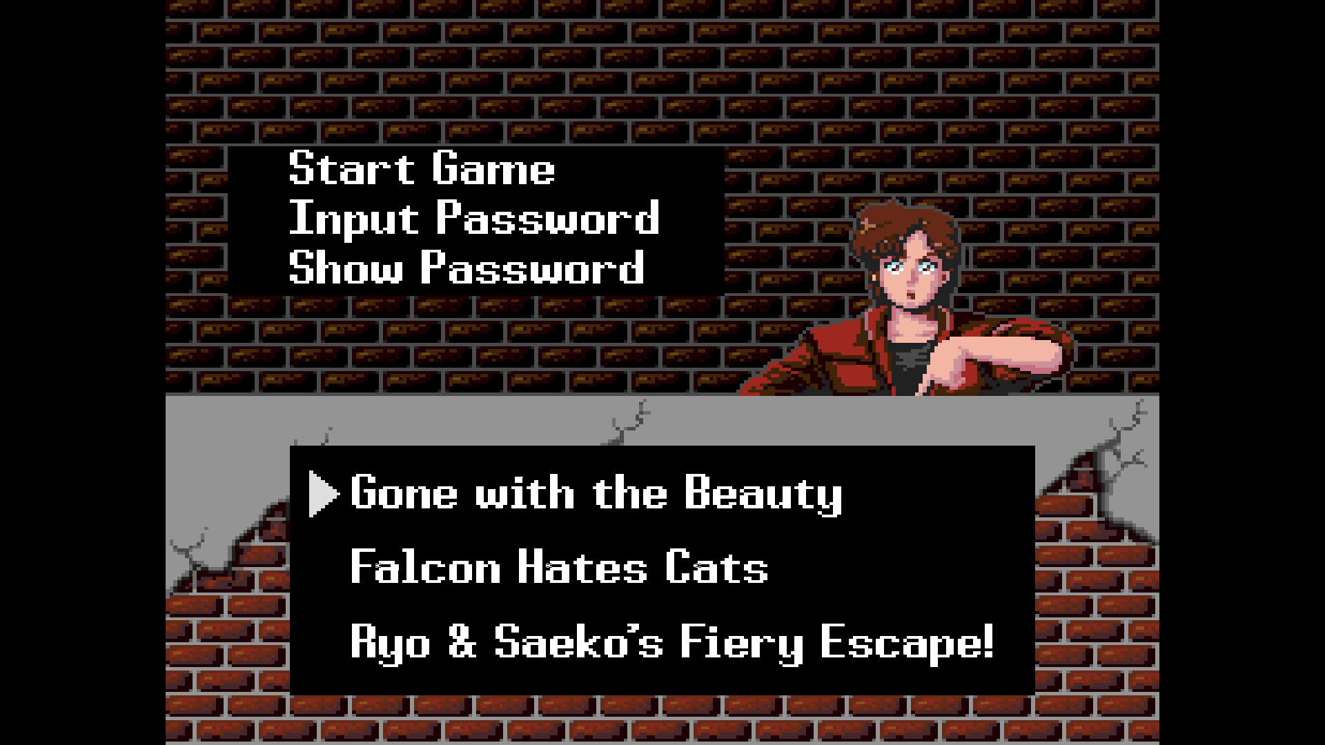 Screenshot for City Hunter