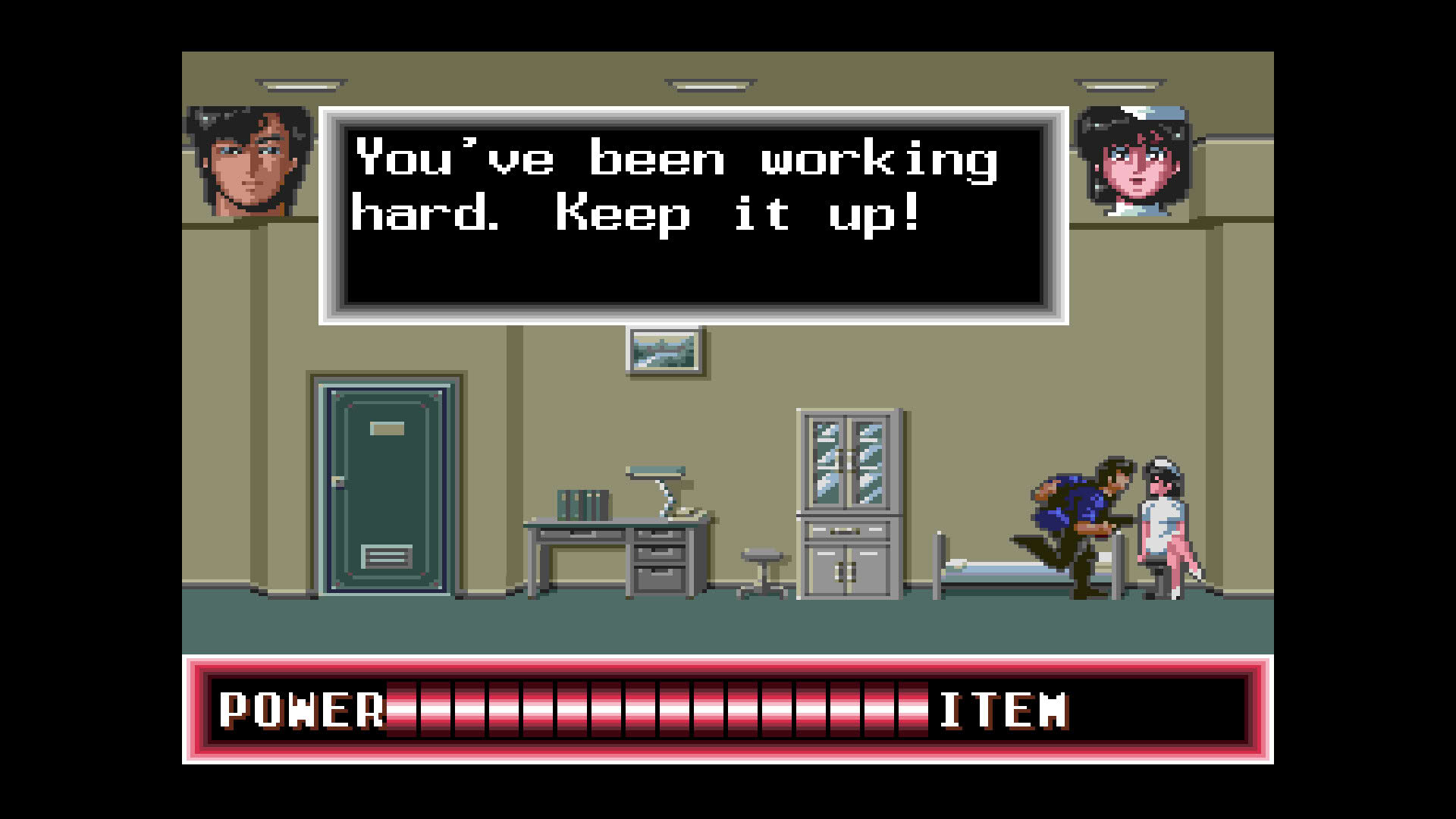 Screenshot for City Hunter