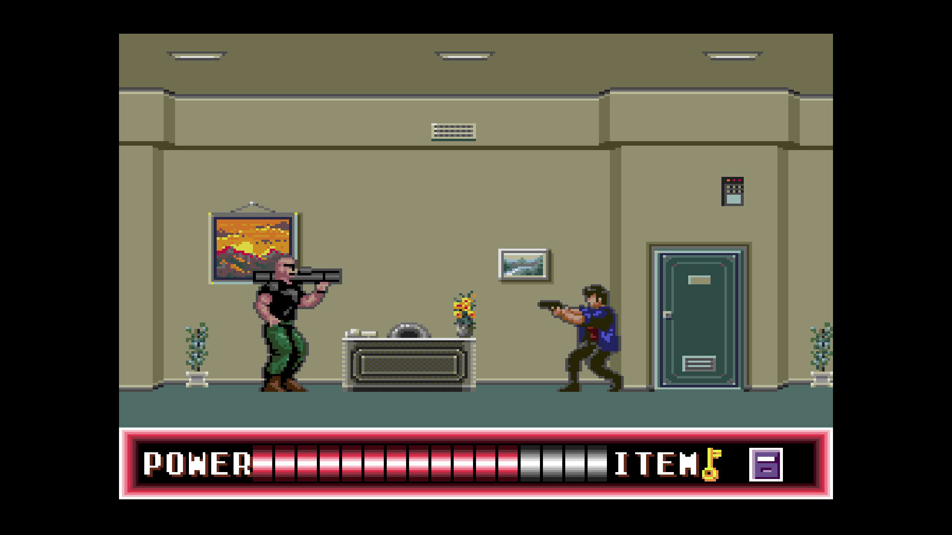 Screenshot for City Hunter