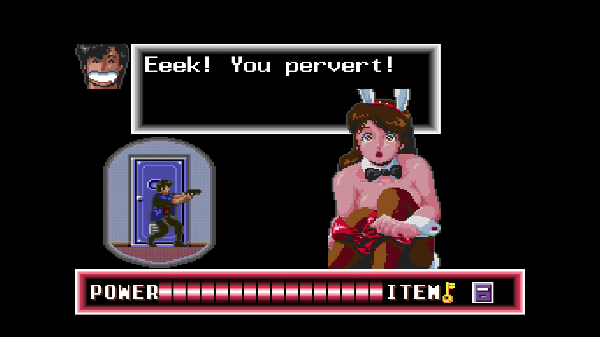 Screenshot for City Hunter
