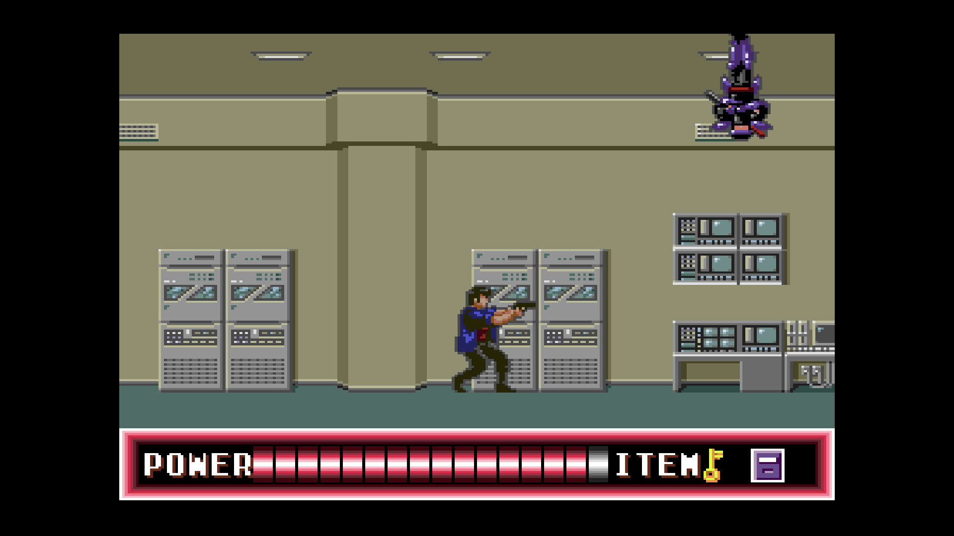 Screenshot for City Hunter