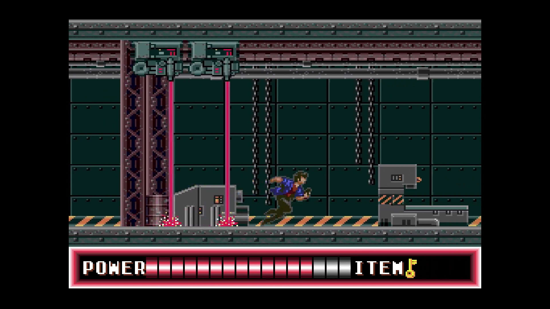 Screenshot for City Hunter