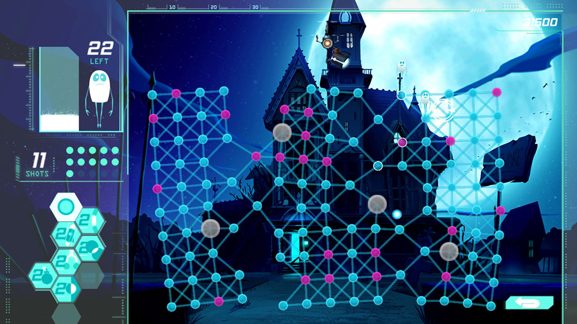 Screenshot for Ghost Cleaner