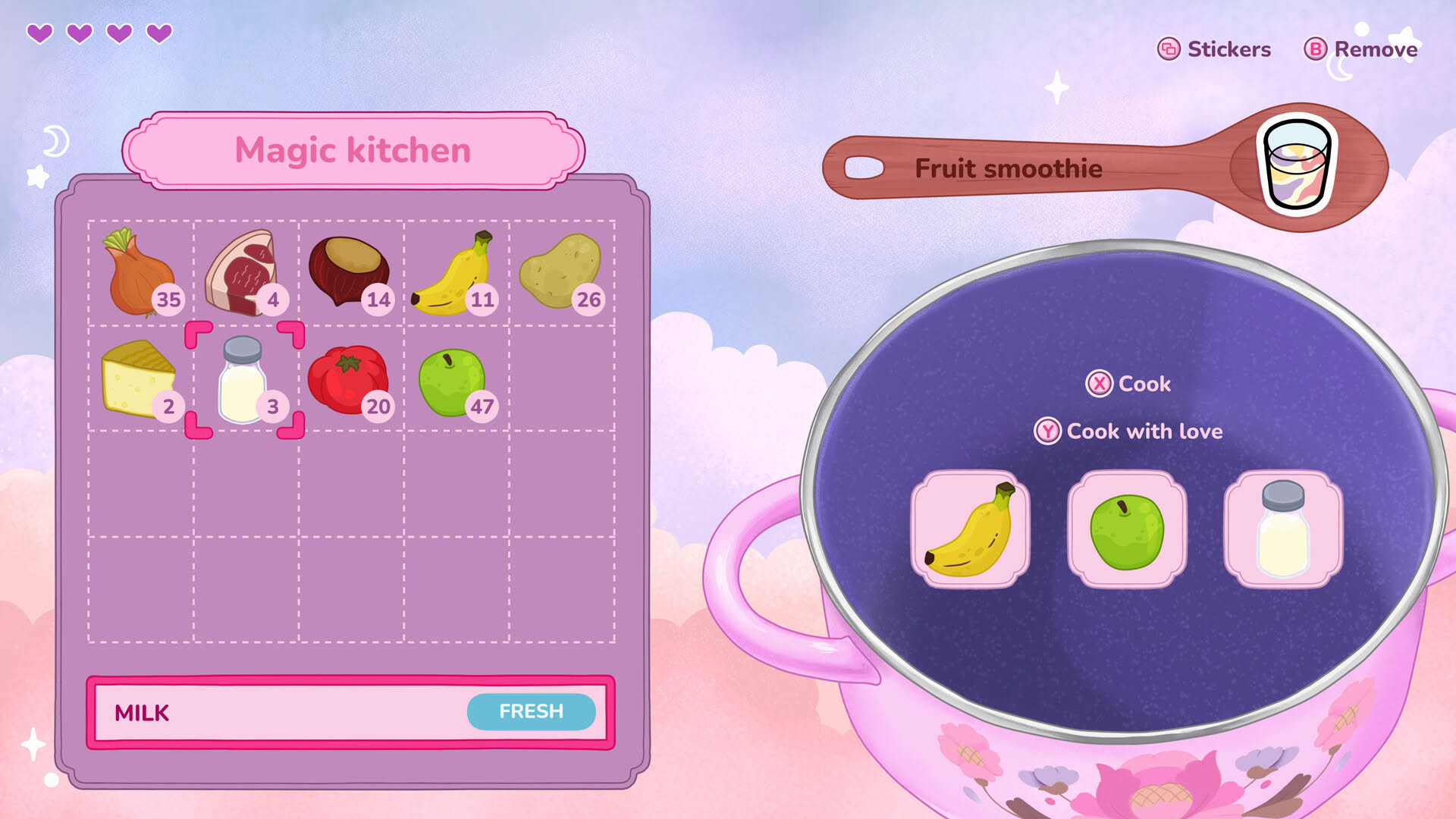 Screenshot for Angie Magica